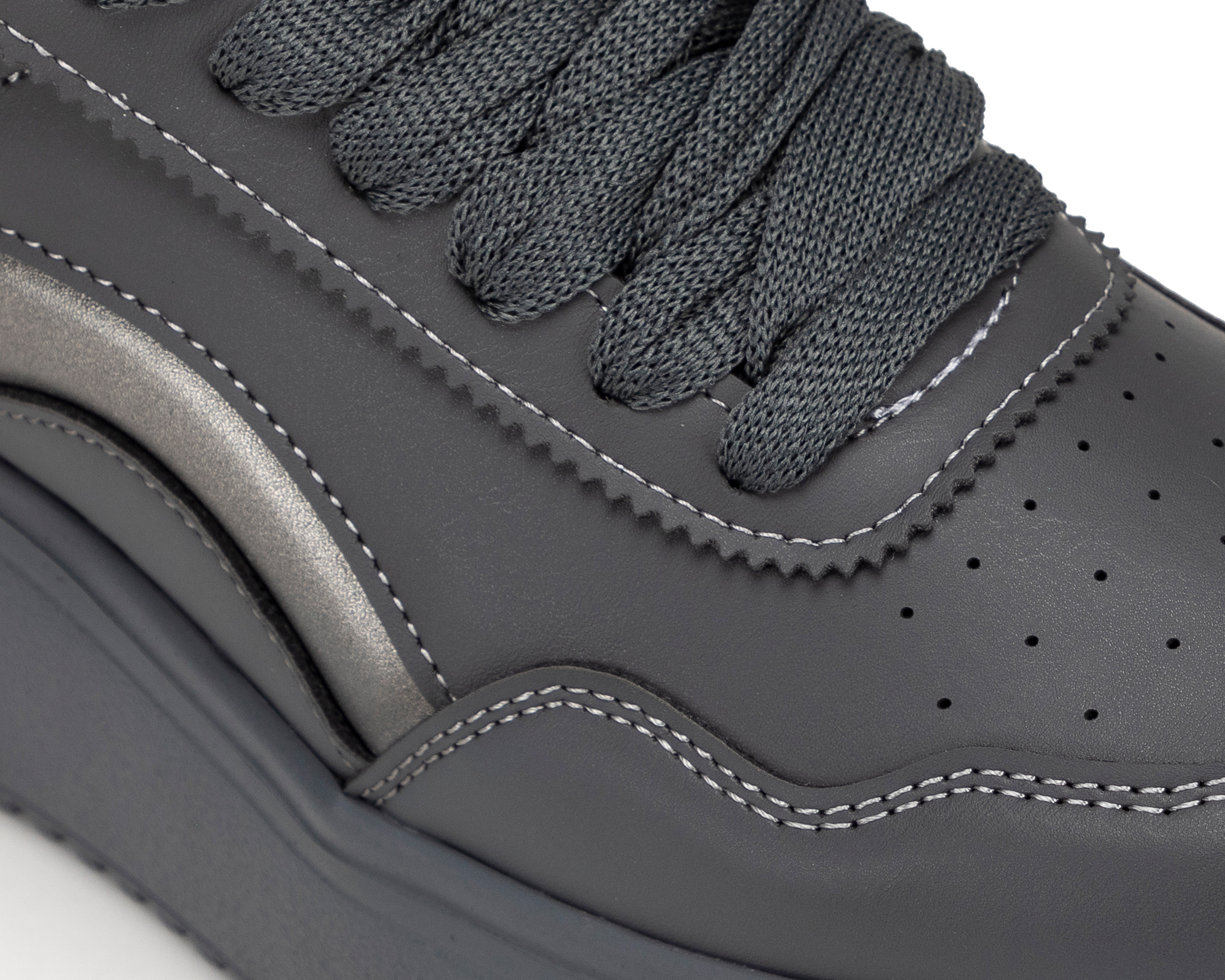 Foto 7 pulgar | Foto 6 | Tenis Casuales 18 Forever para Mujer