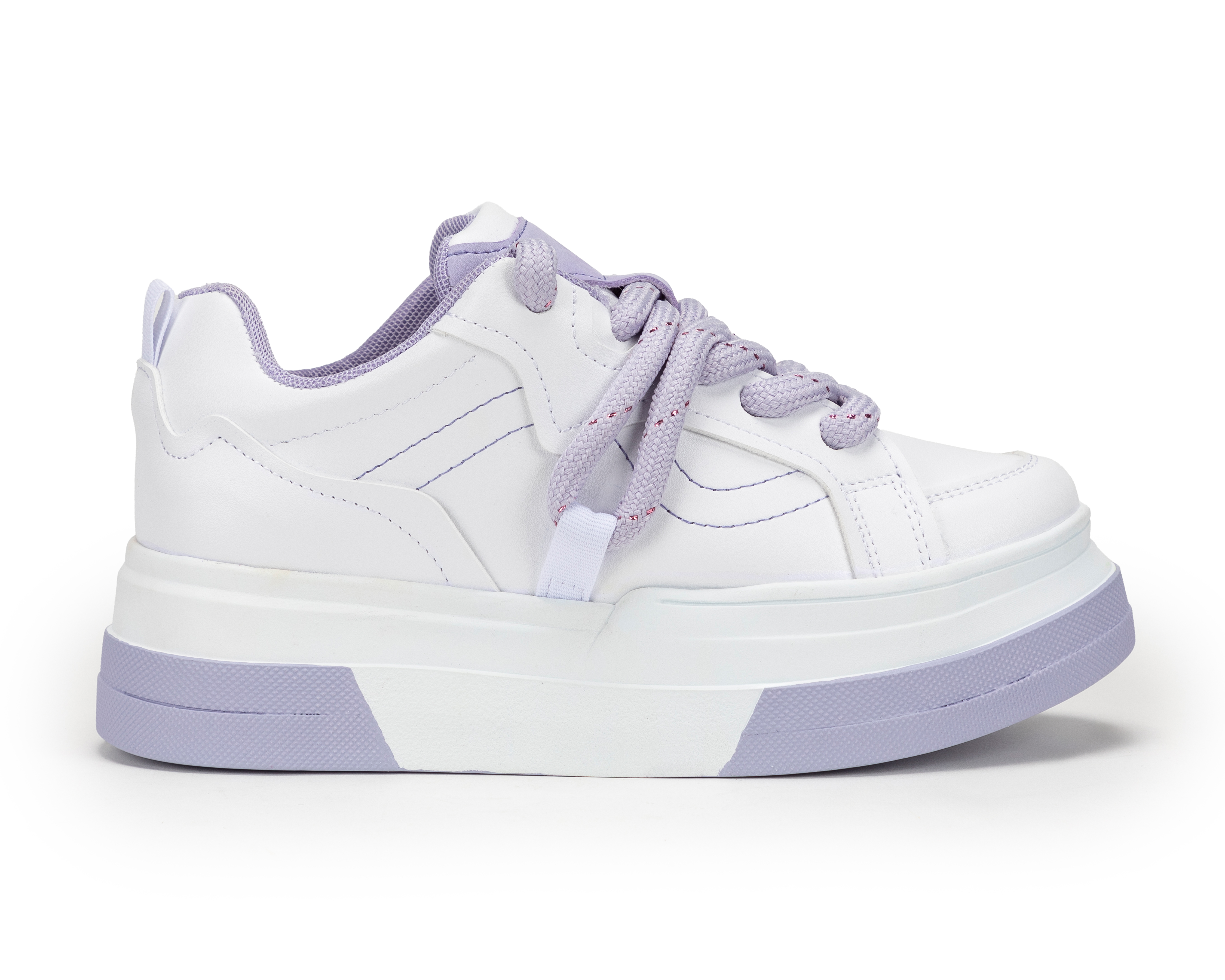 Foto 3 pulgar | Foto 2 | Tenis Casuales 18 Forever para Mujer