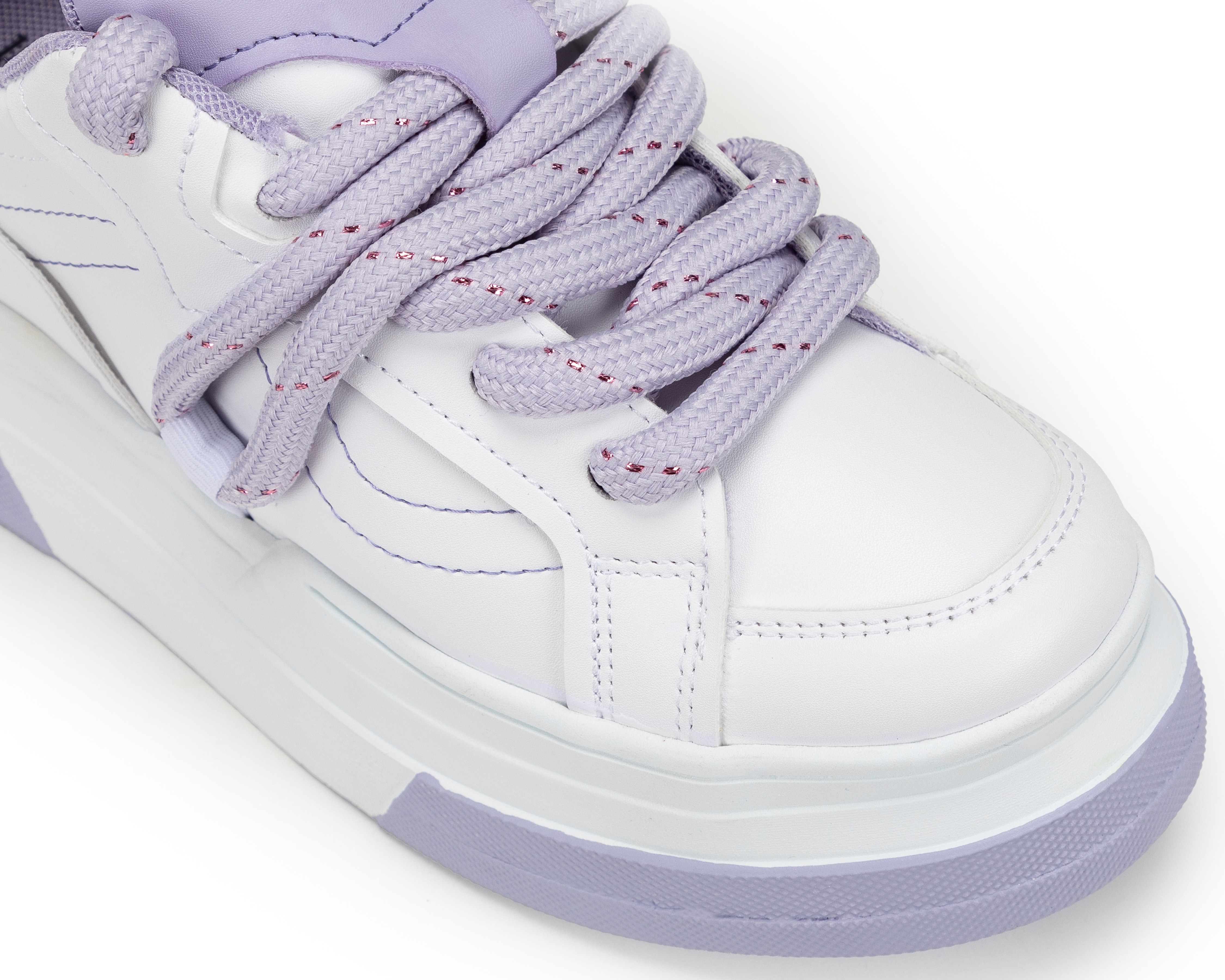 Foto 7 pulgar | Foto 6 | Tenis Casuales 18 Forever para Mujer