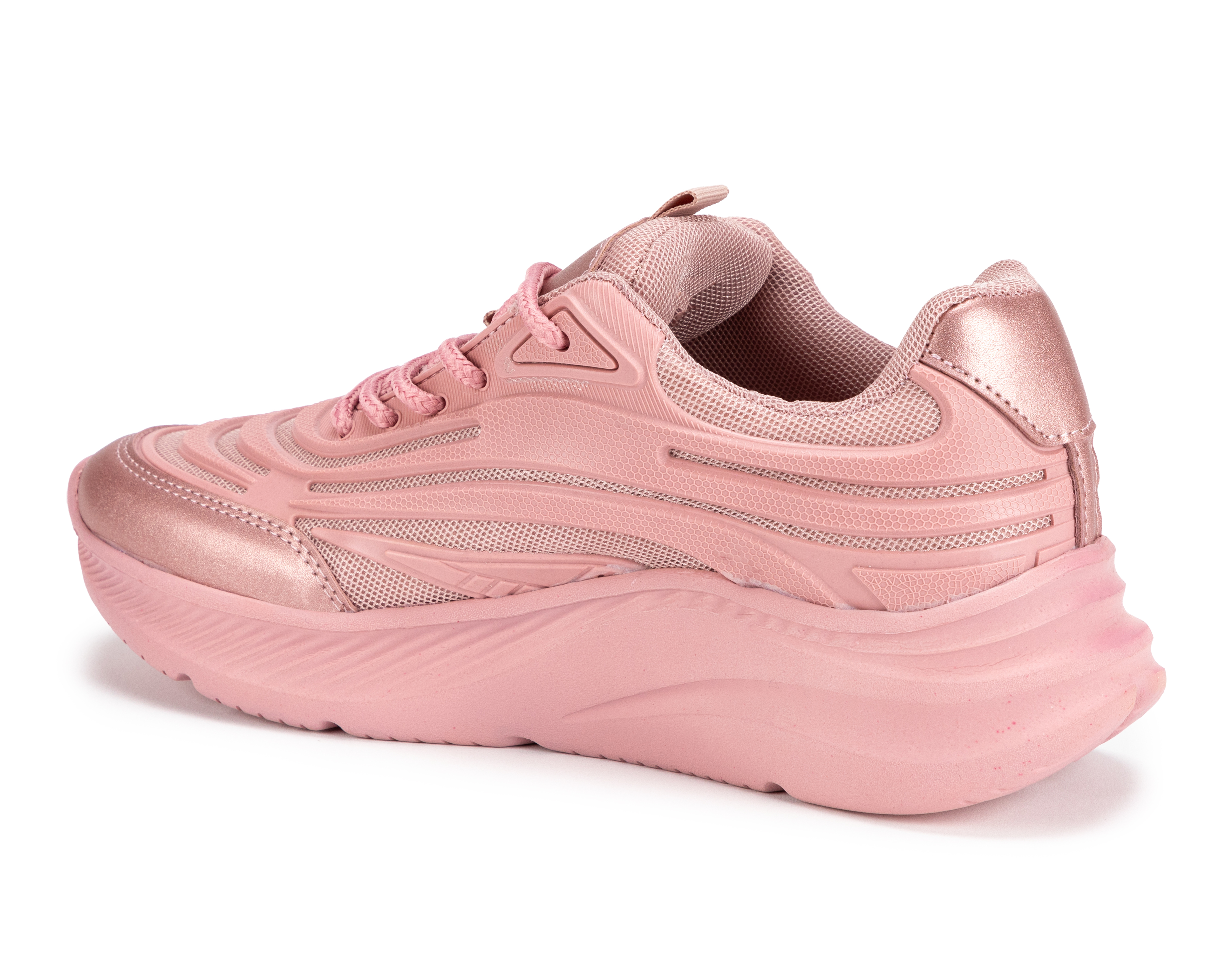Foto 4 pulgar | Foto 3 | Tenis Casuales 18 Forever para Mujer
