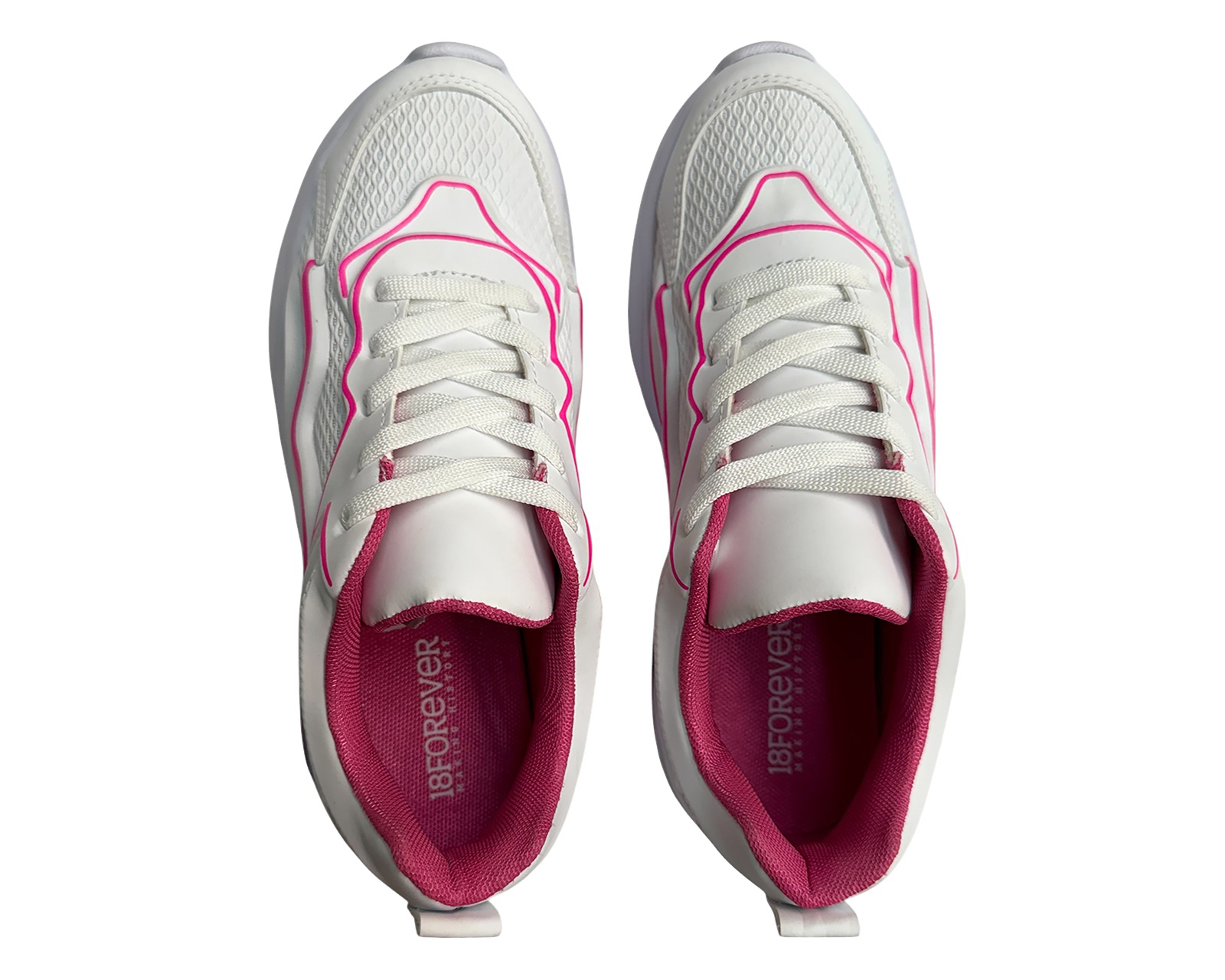 Foto 4 pulgar | Foto 3 | Tenis 18 Forever Sunset para Mujer