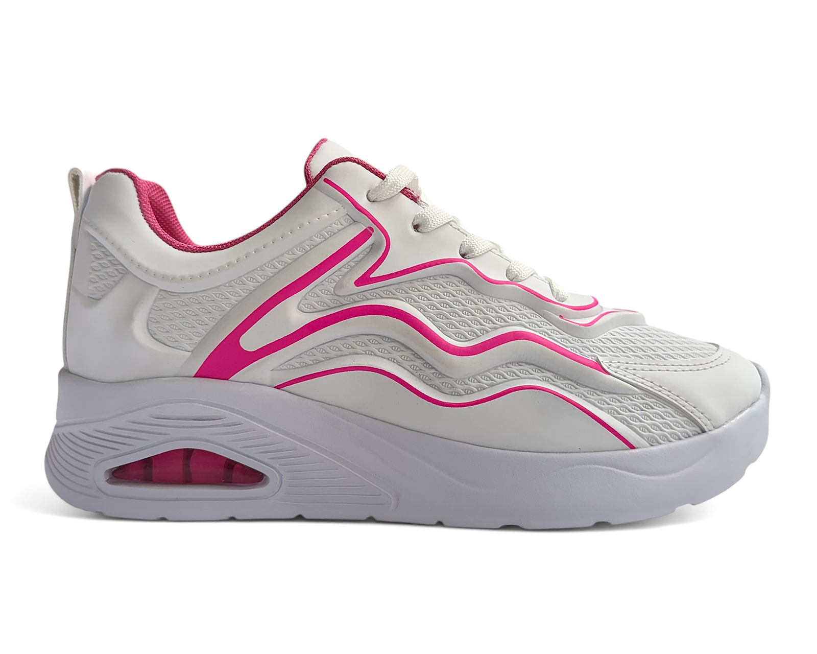 Foto 5 pulgar | Foto 4 | Tenis 18 Forever Sunset para Mujer