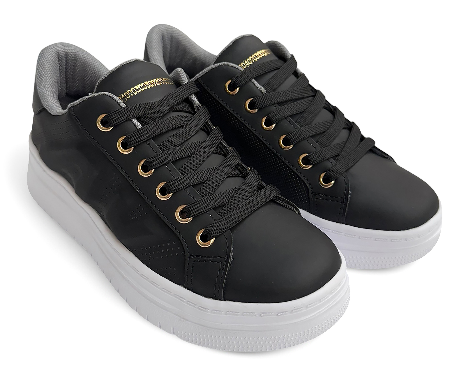 Foto 1 | Foto 1 | Tenis Casuales para Mujer 18 Forever