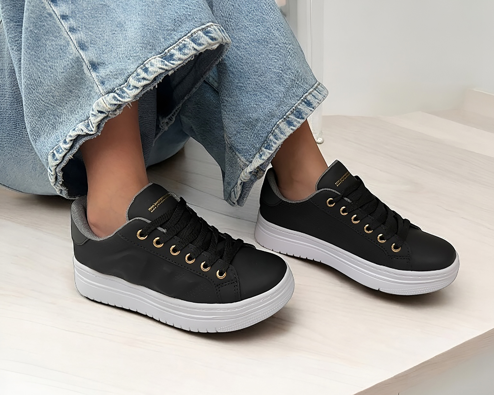 Foto 5 | Foto 5 | Tenis Casuales para Mujer 18 Forever