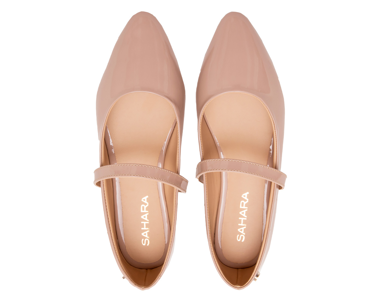 Foto 4 pulgar | Foto 3 | Flats Sahara para Mujer