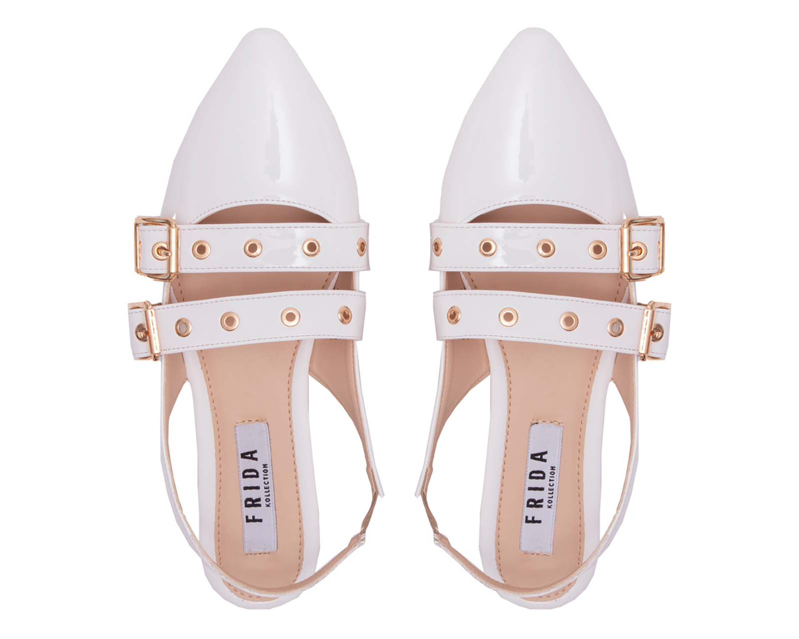 Foto 4 pulgar | Foto 3 | Flats Frida Kollection para Mujer