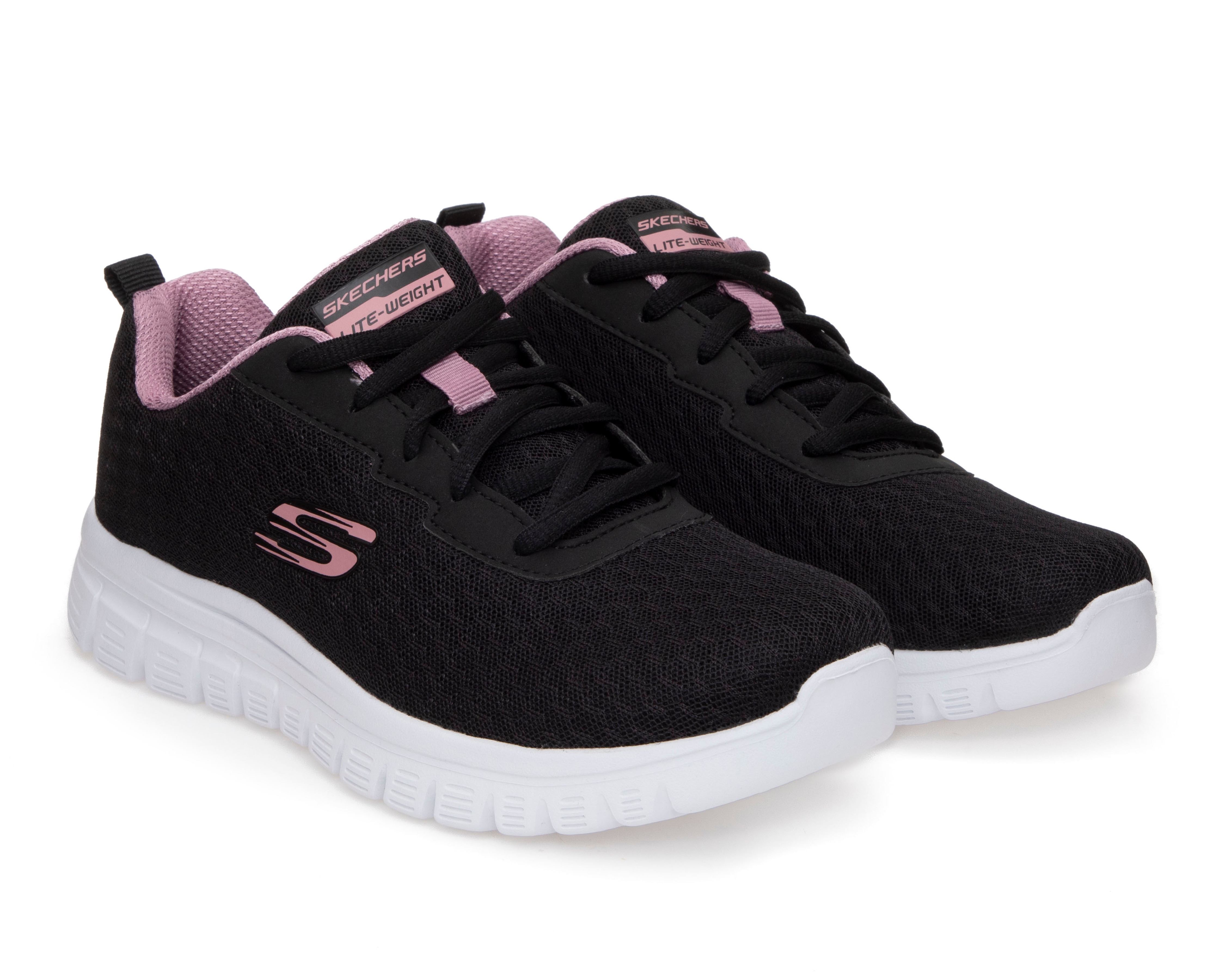 Tenis para Jogging Skechers para Mujer