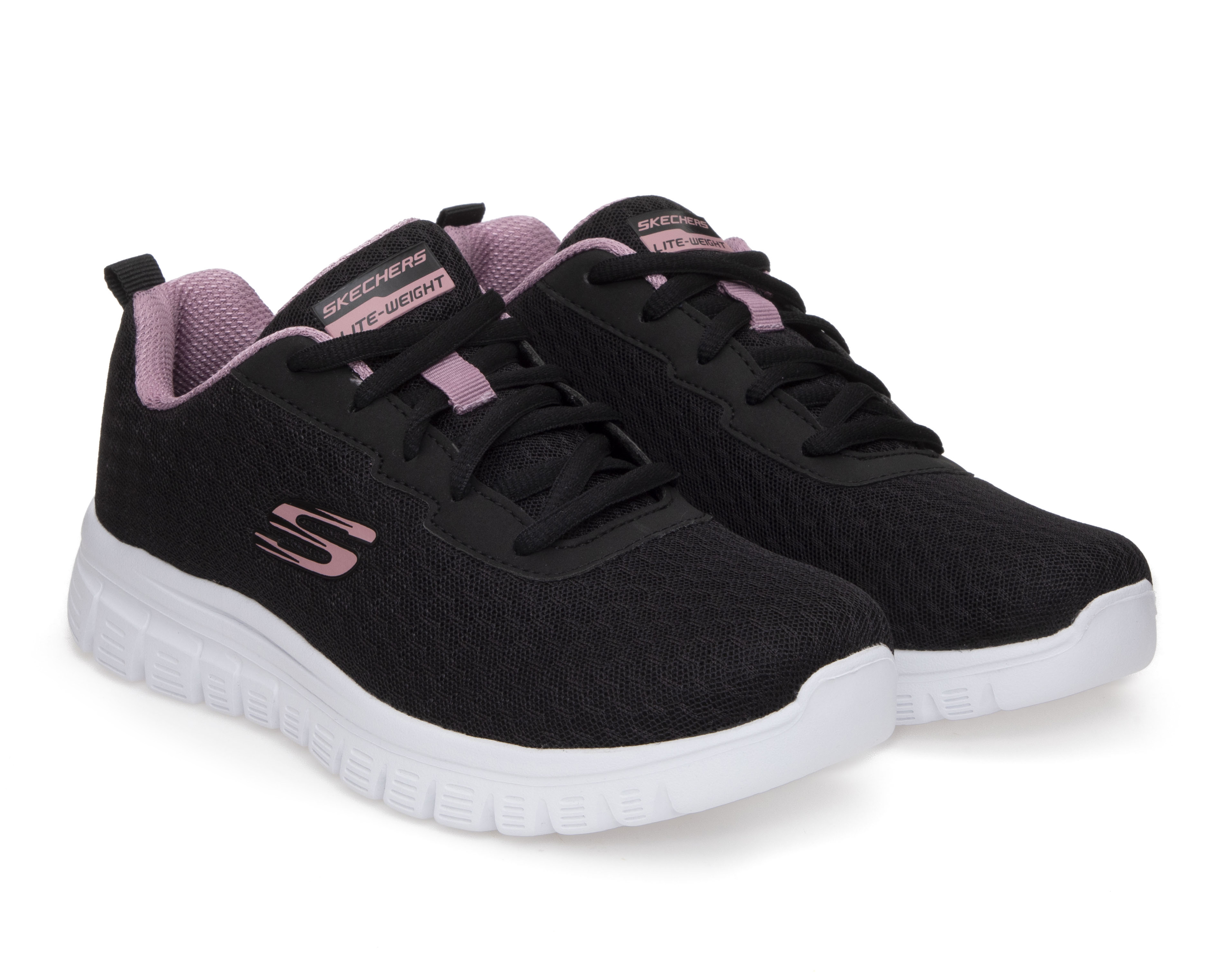 Foto 1 | Foto 1 | Tenis para Jogging Skechers para Mujer