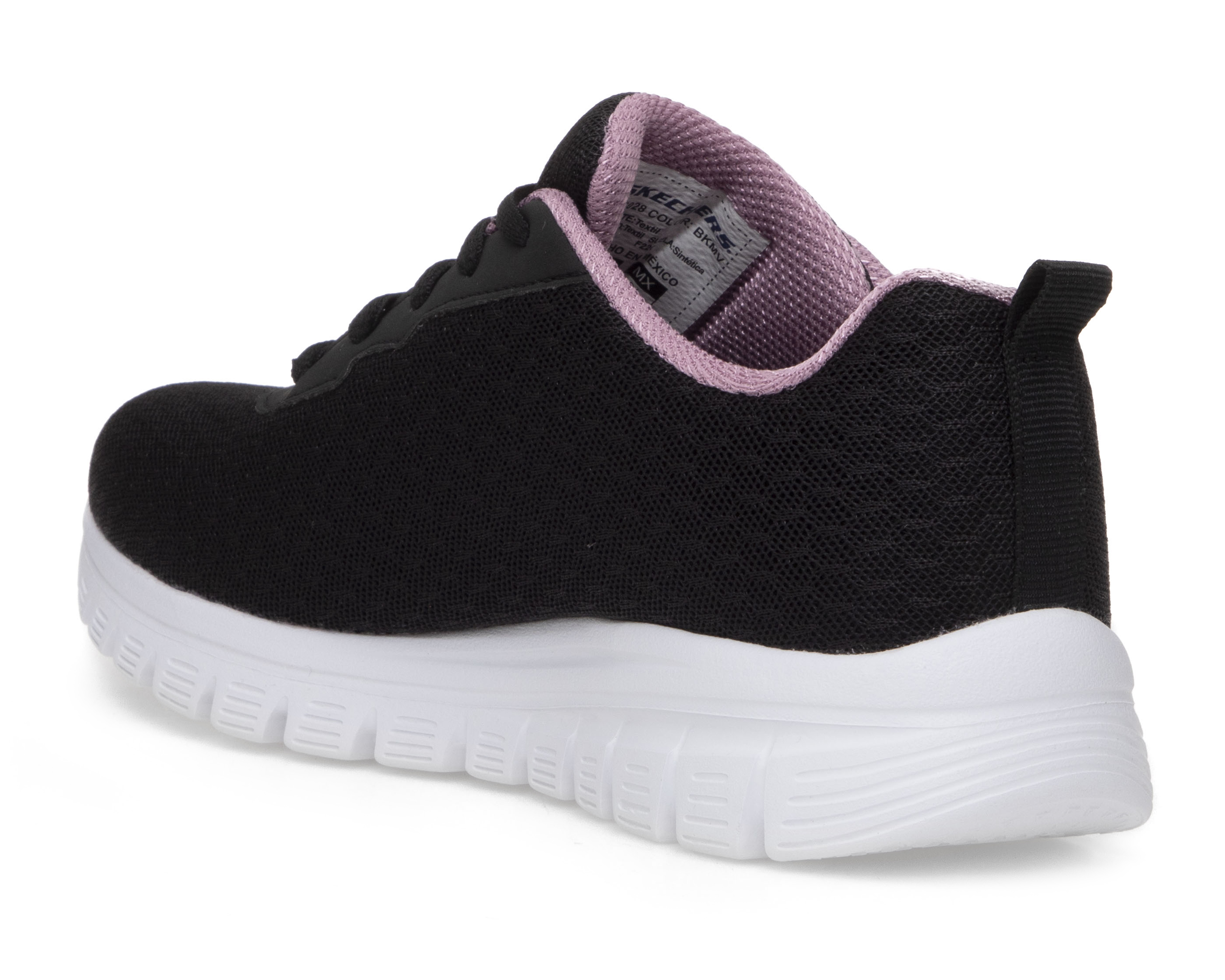 Foto 3 | Foto 3 | Tenis para Jogging Skechers para Mujer