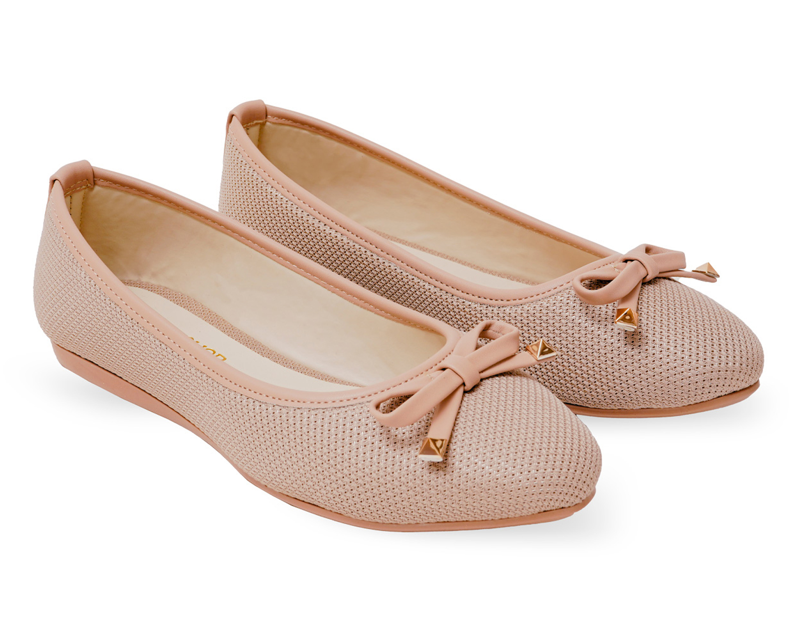 Foto 2 pulgar | Foto 1 | Flats 18 Forever para Mujer