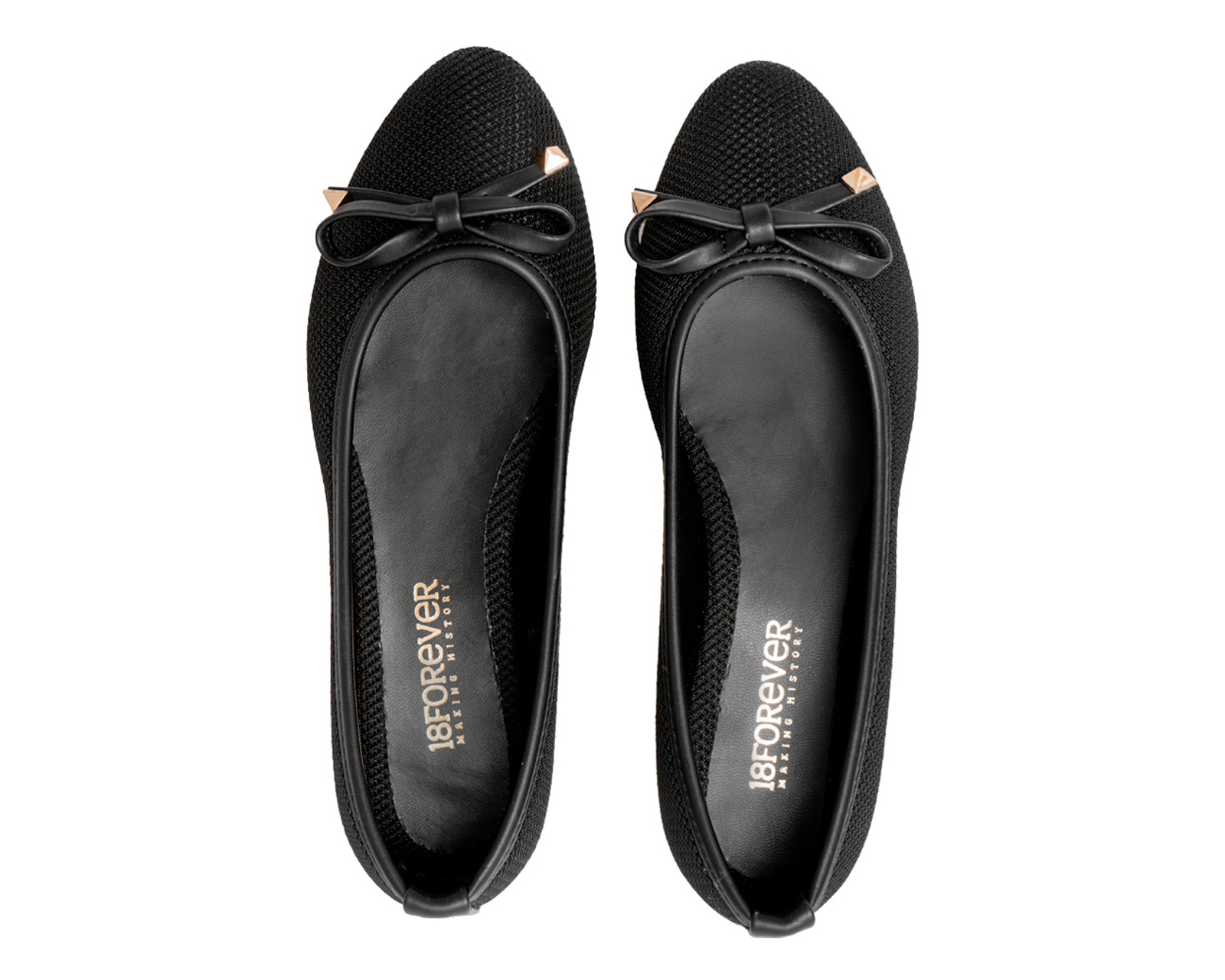 Foto 4 pulgar | Foto 3 | Flats 18 Forever para Mujer