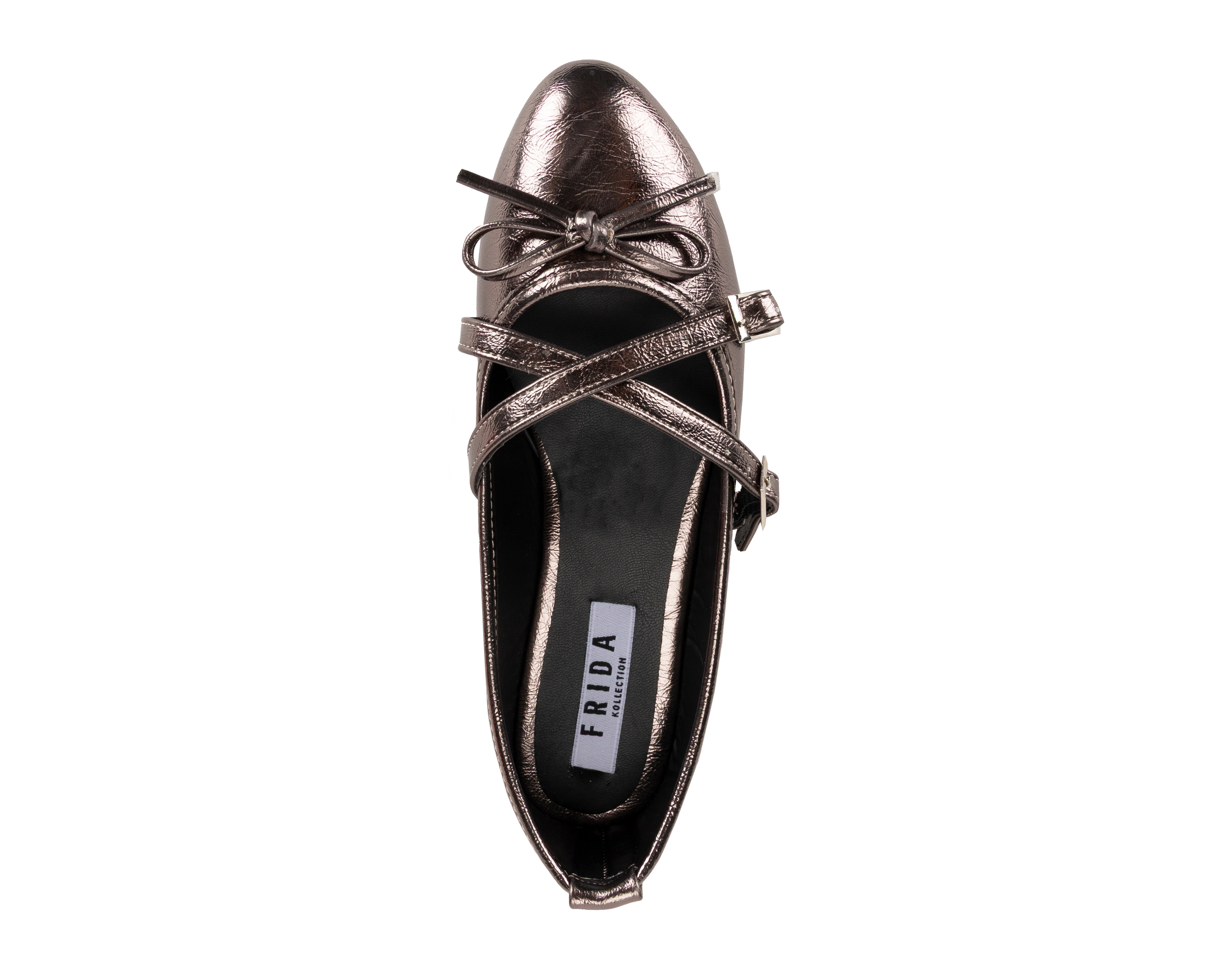 Foto 6 pulgar | Foto 5 | Flats Frida Kollection para Mujer