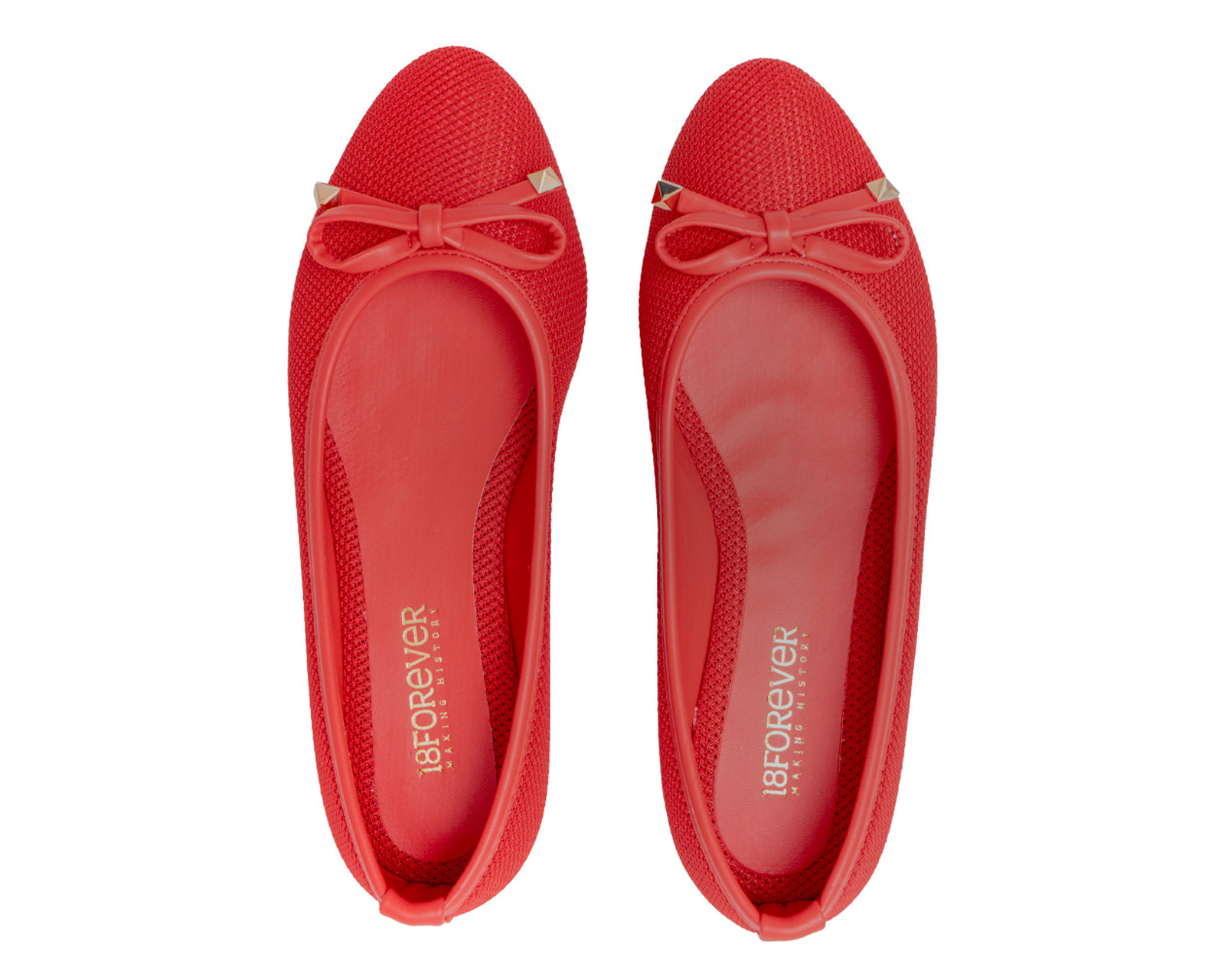 Foto 4 pulgar | Foto 3 | Flats 18 Forever para Mujer