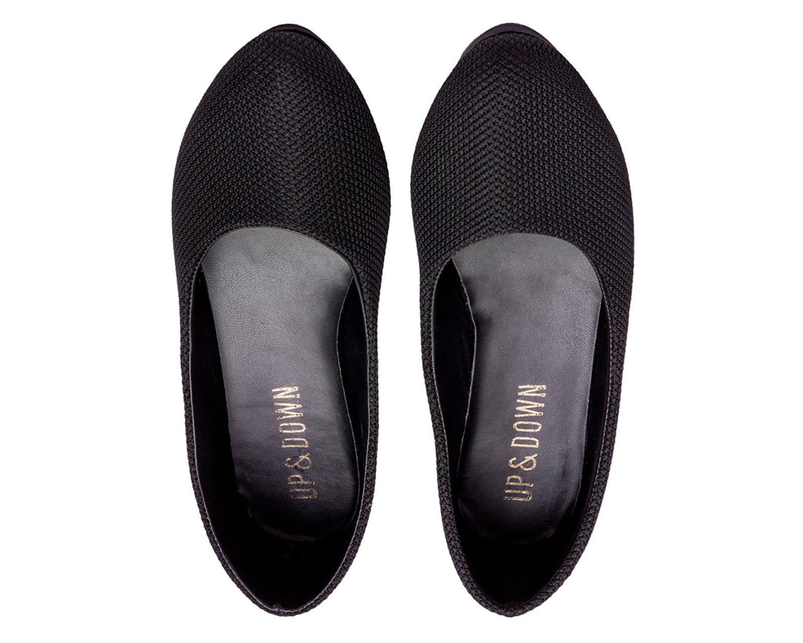 Foto 4 pulgar | Foto 3 | Flats Up & Down para Mujer