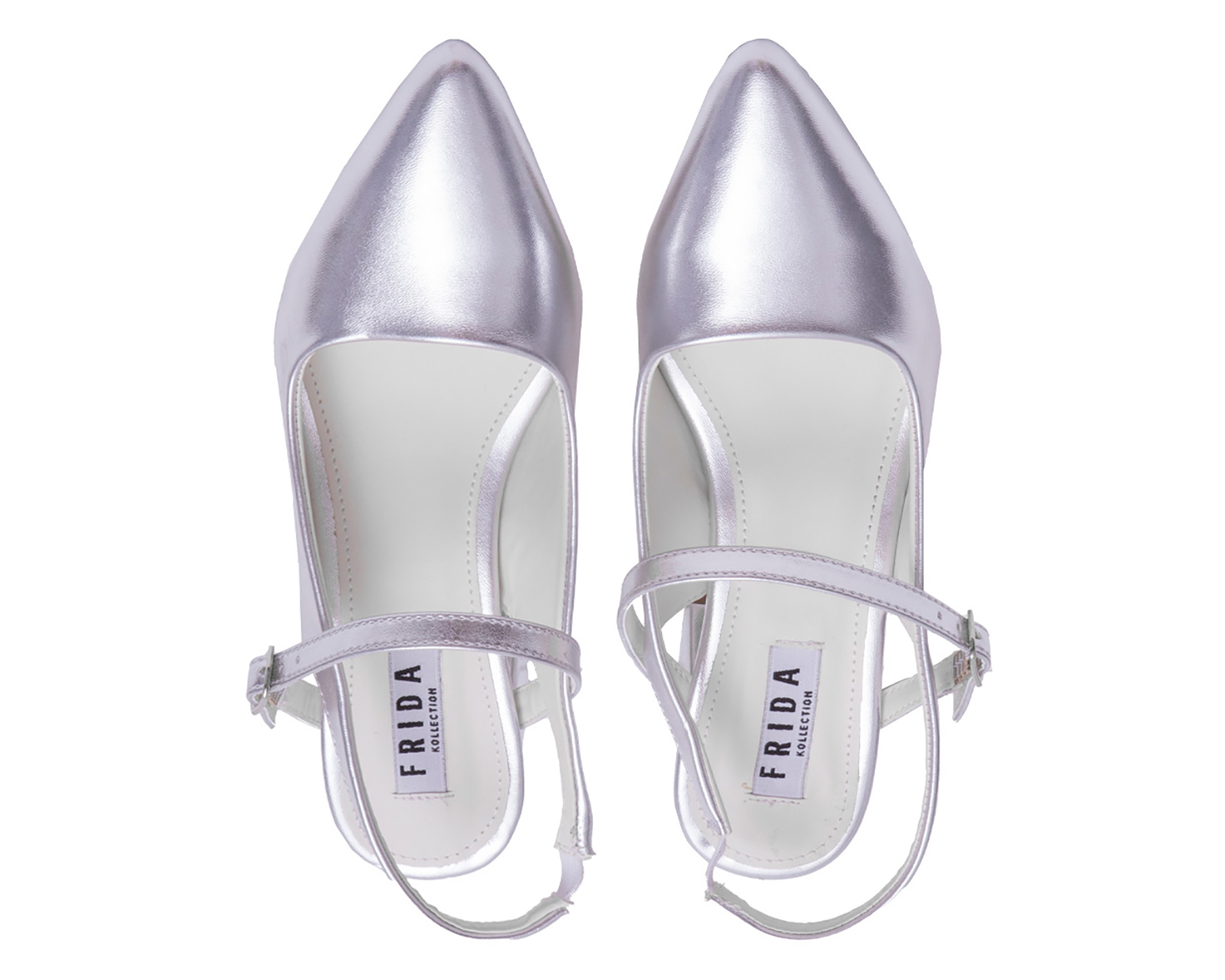 Foto 4 pulgar | Foto 3 | Zapatillas Frida Kollection para Mujer