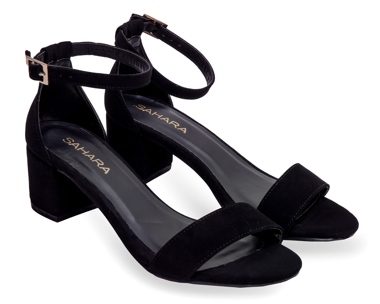 Sandalias de Tacón Sahara para Mujer