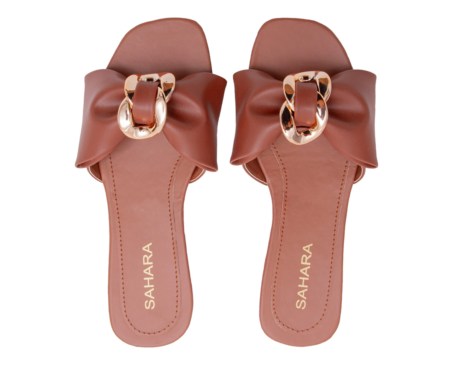 Foto 4 pulgar | Foto 3 | Sandalias Casuales Sahara para Mujer
