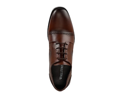 Foto 5 | Foto 5 | Zapatos de Vestir Wall Street para Hombre