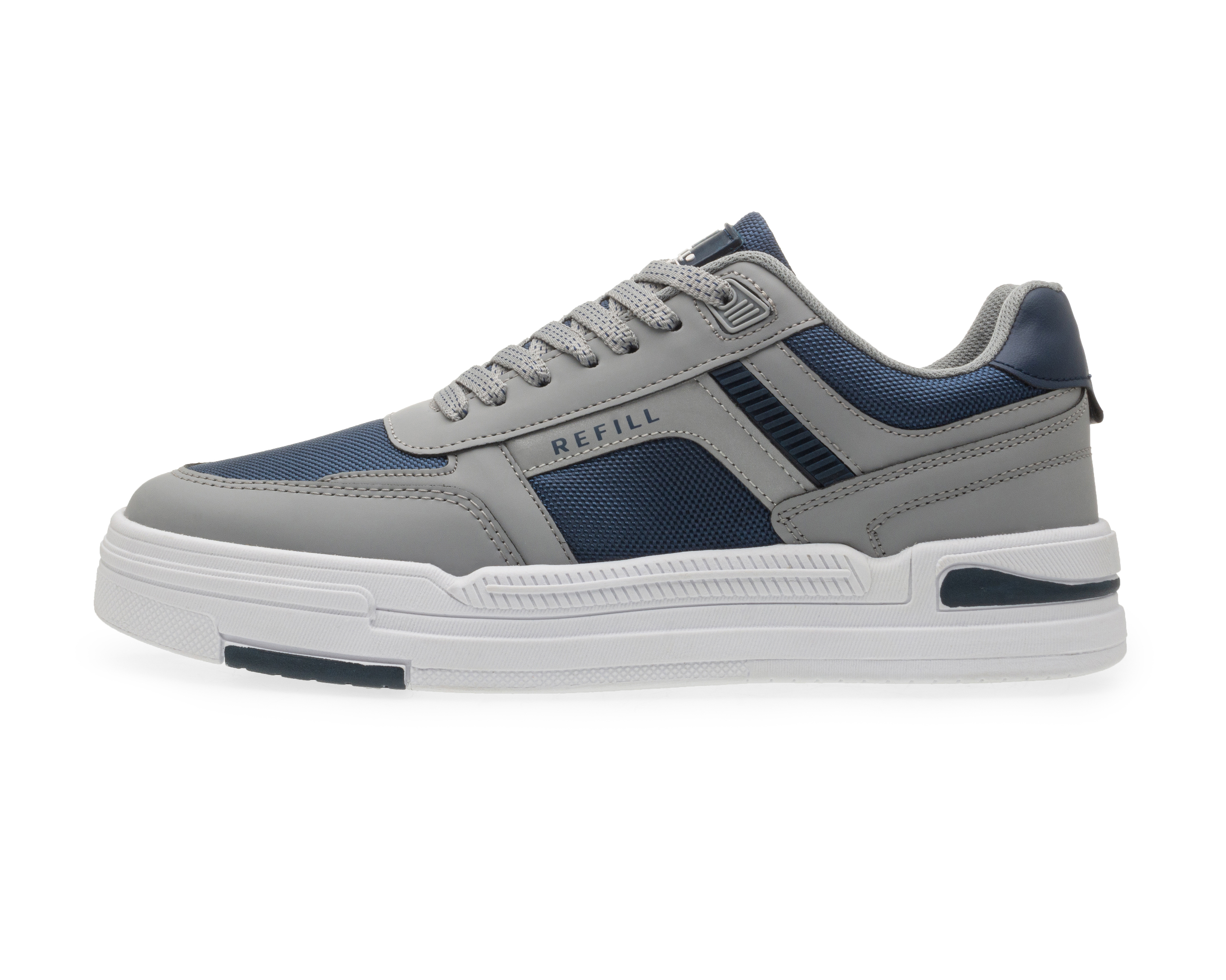 Foto 4 | Foto 4 | Tenis Casuales Refill para Hombre