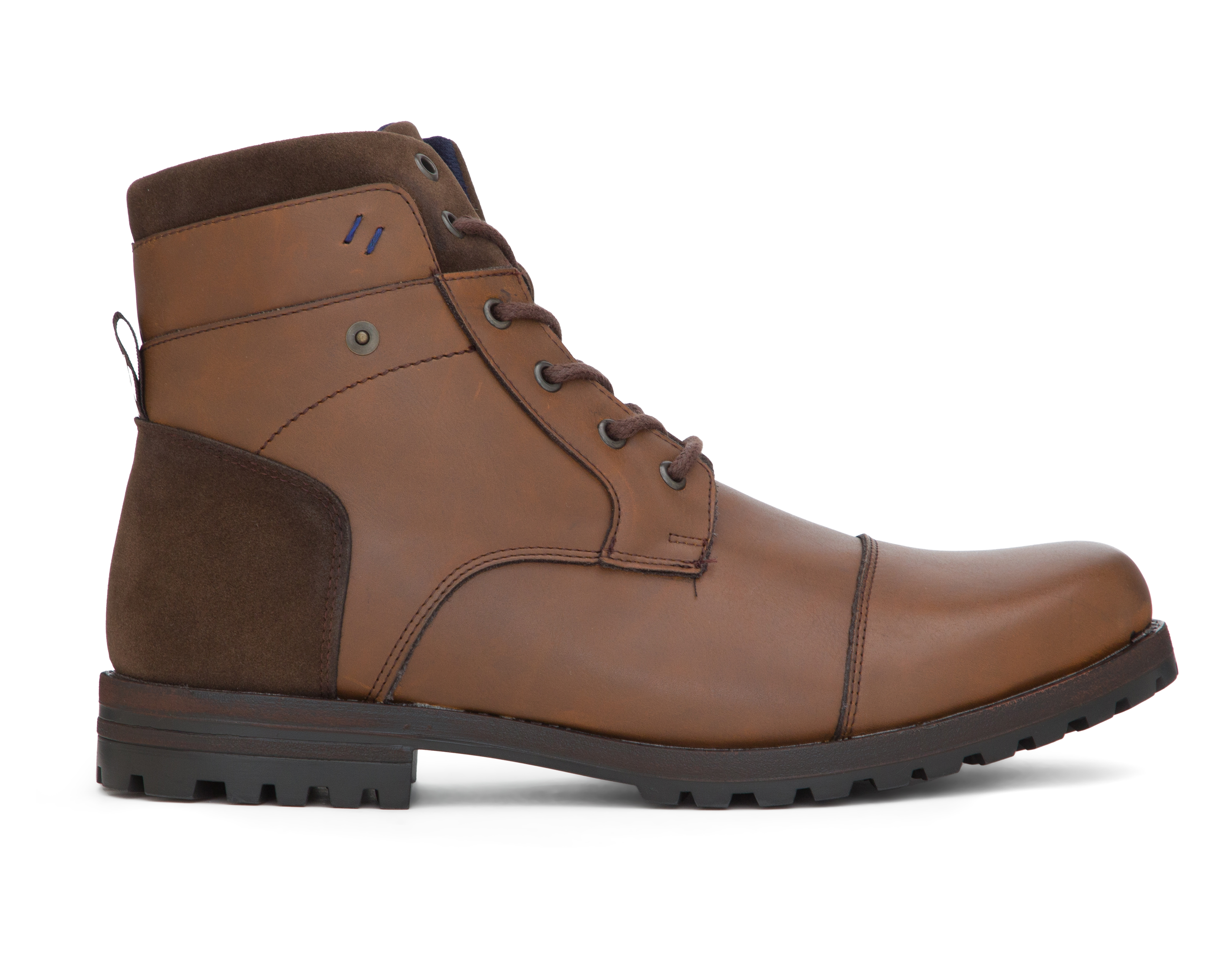 Foto 3 pulgar | Foto 2 | Botas Casuales Refill para Hombre