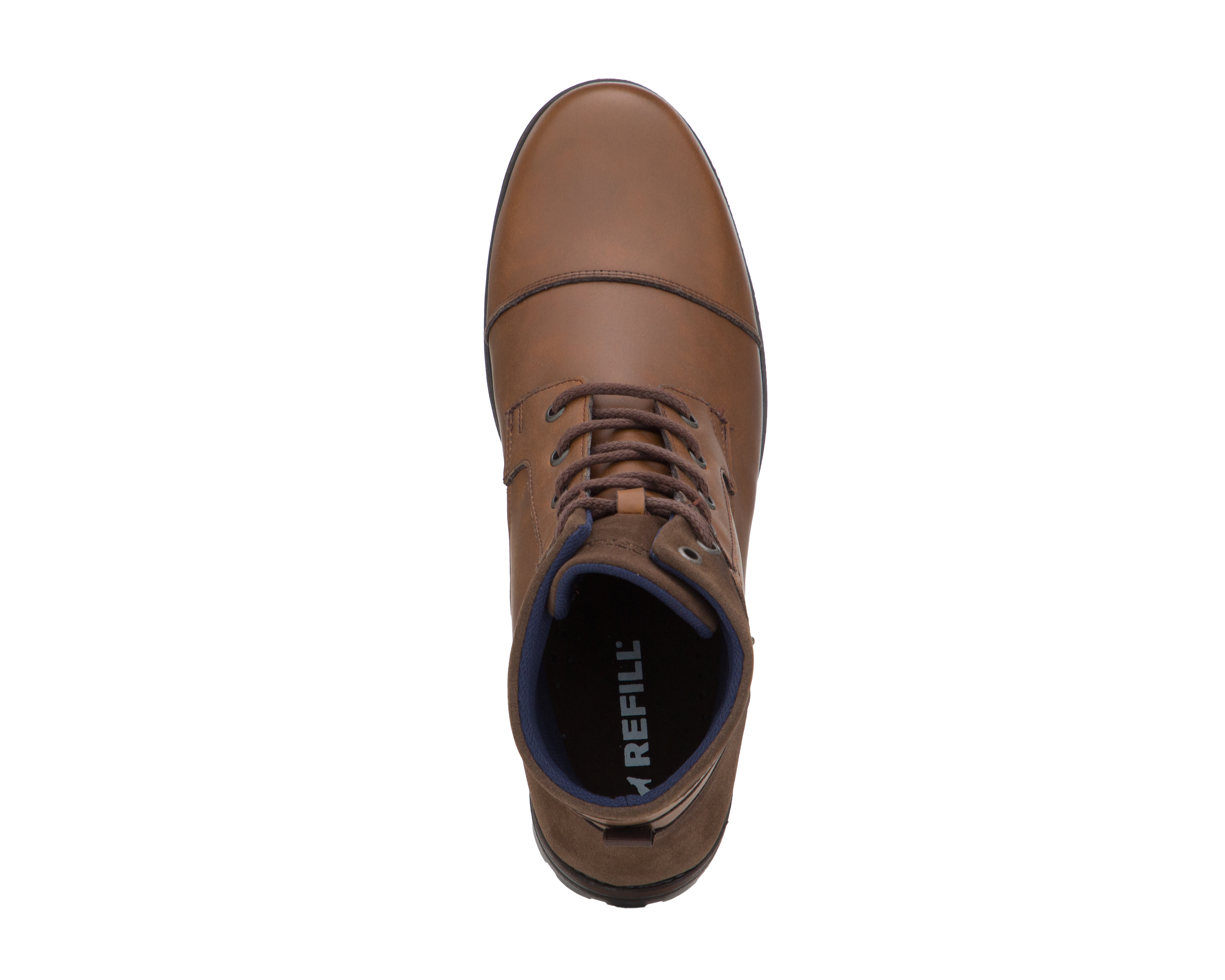 Foto 6 pulgar | Foto 5 | Botas Casuales Refill para Hombre