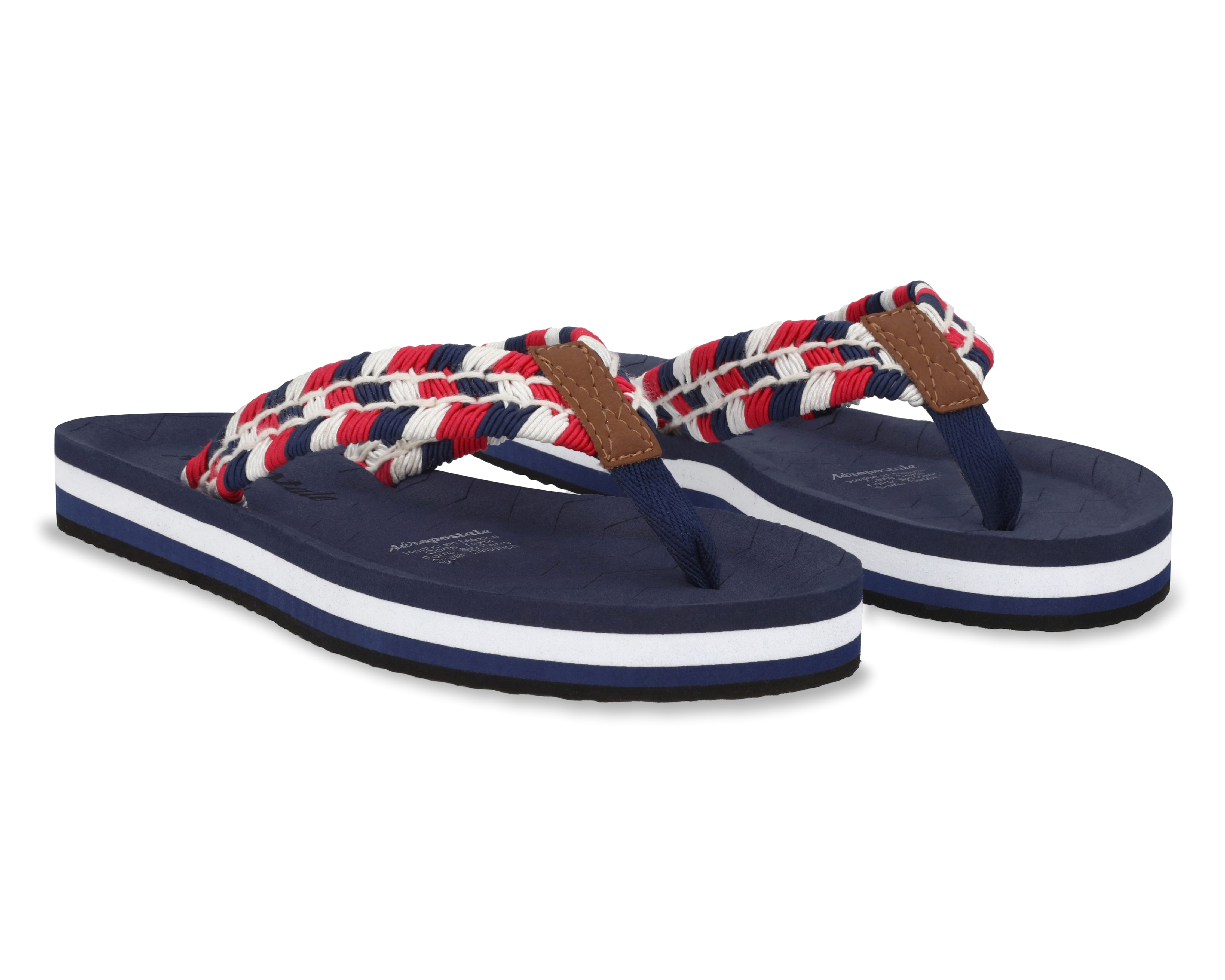 Sandalias de Playa Aéropostale para Mujer