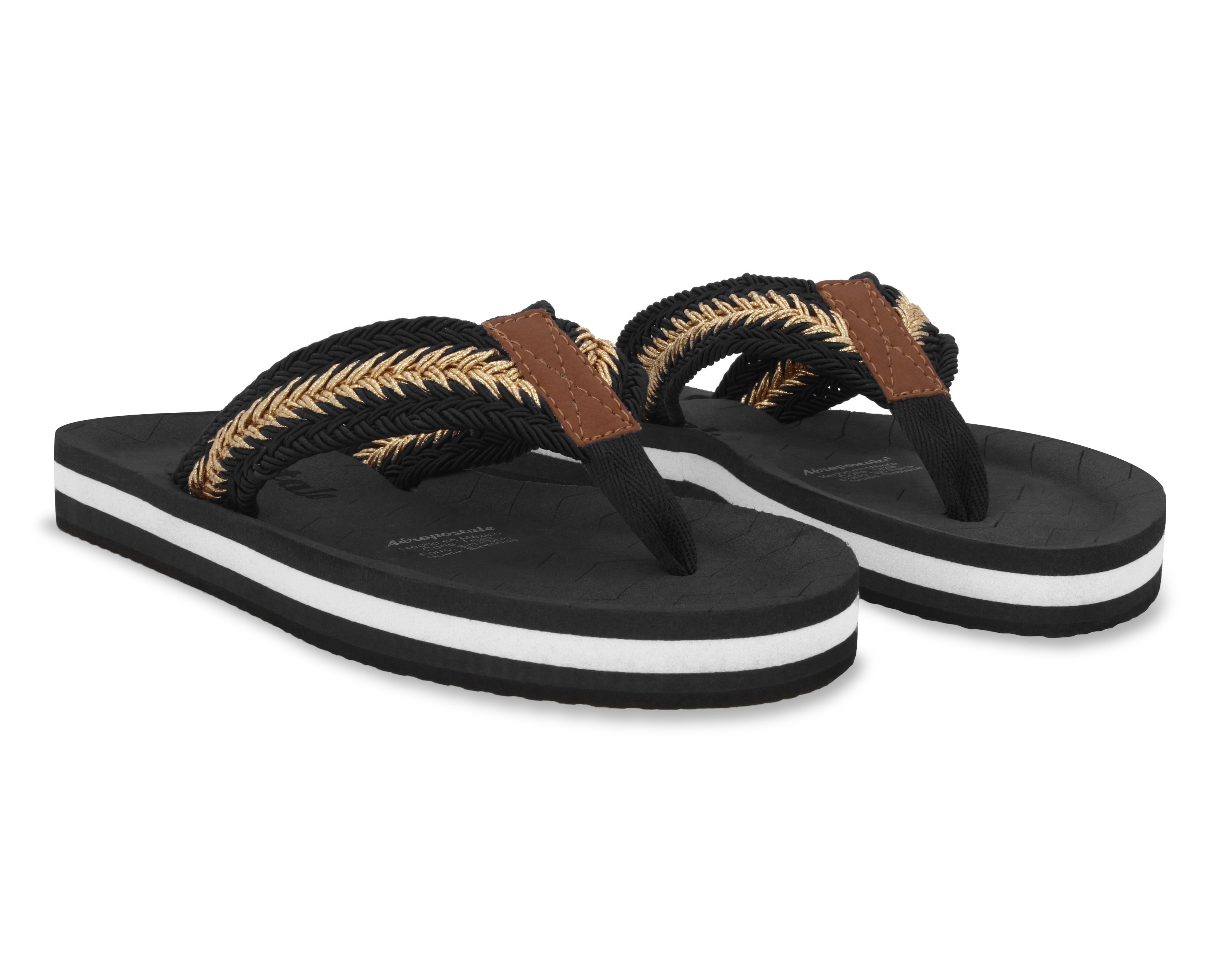 Foto 2 pulgar | Foto 1 | Sandalias de Playa Aéropostale para Mujer