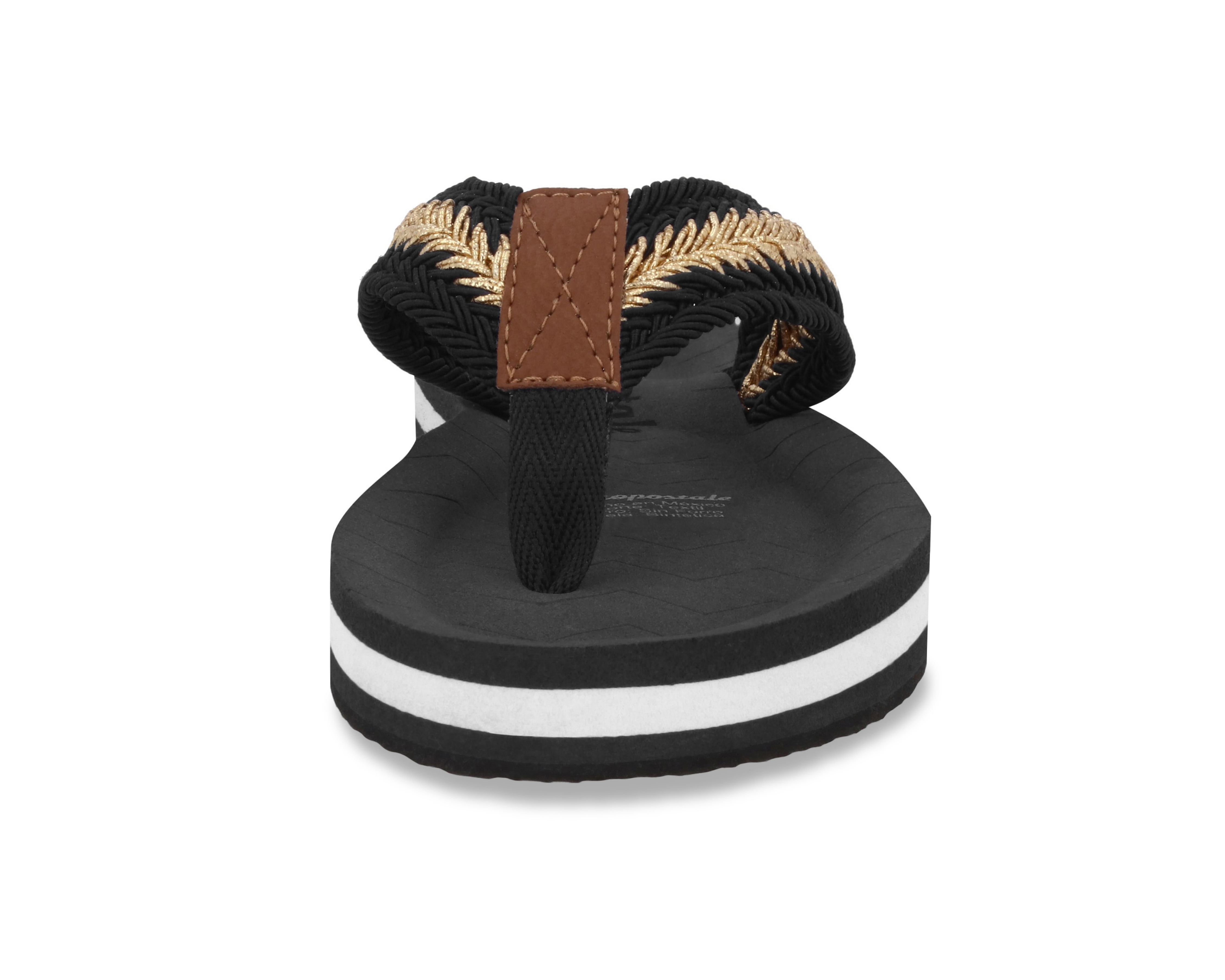 Foto 5 pulgar | Foto 4 | Sandalias de Playa Aéropostale para Mujer