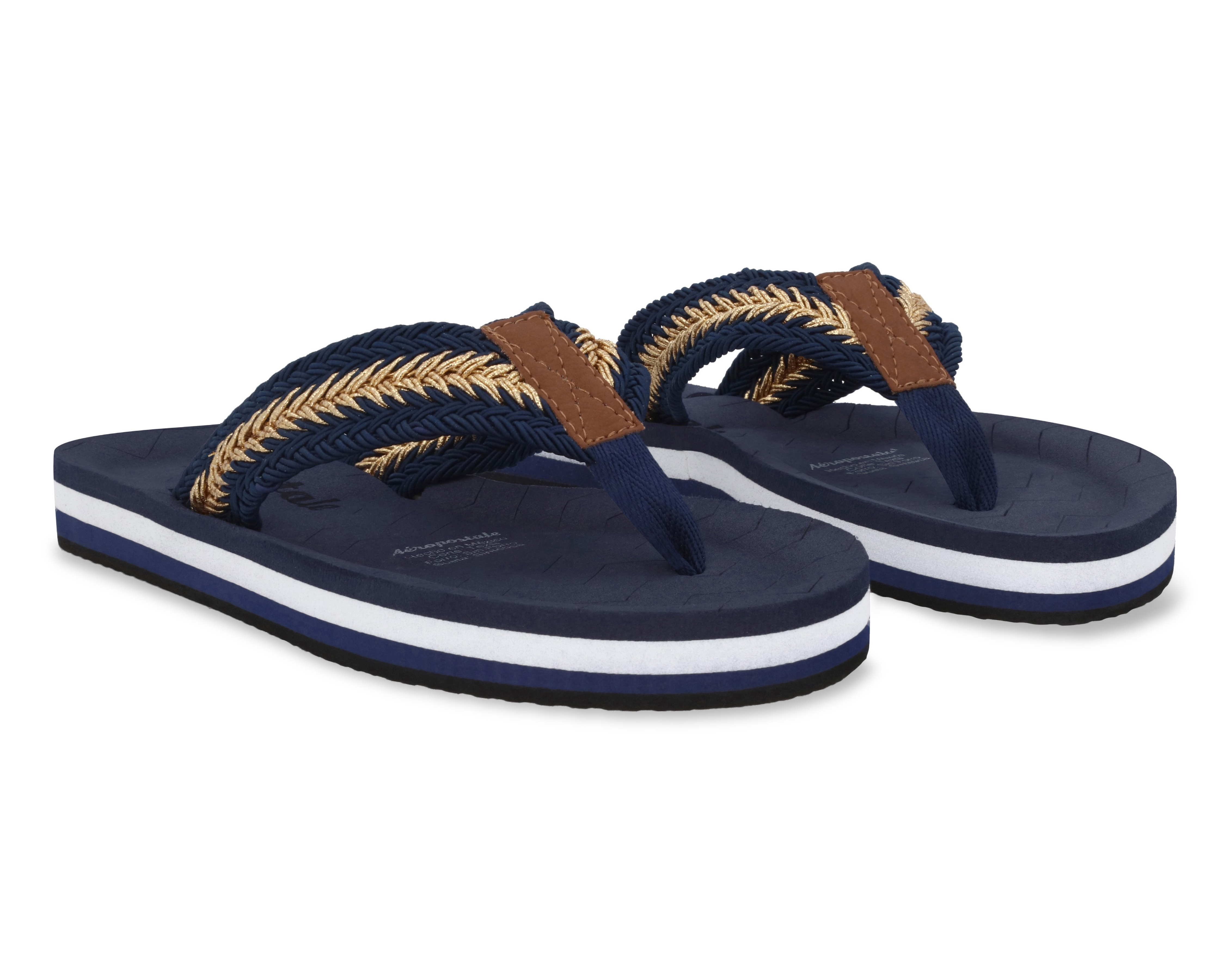 Foto 2 pulgar | Foto 1 | Sandalias de Playa Aéropostale para Mujer