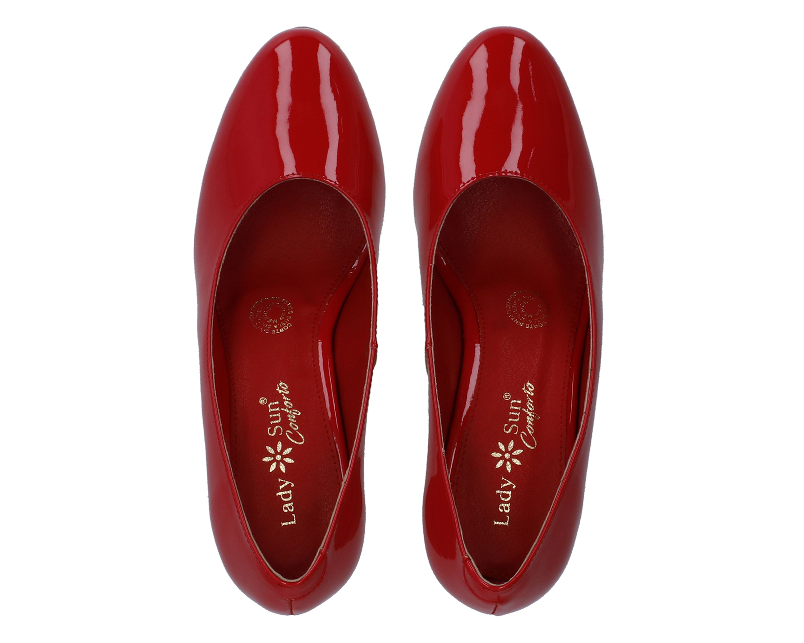 Foto 4 pulgar | Foto 3 | Zapatillas Lady Sun Confort para Mujer