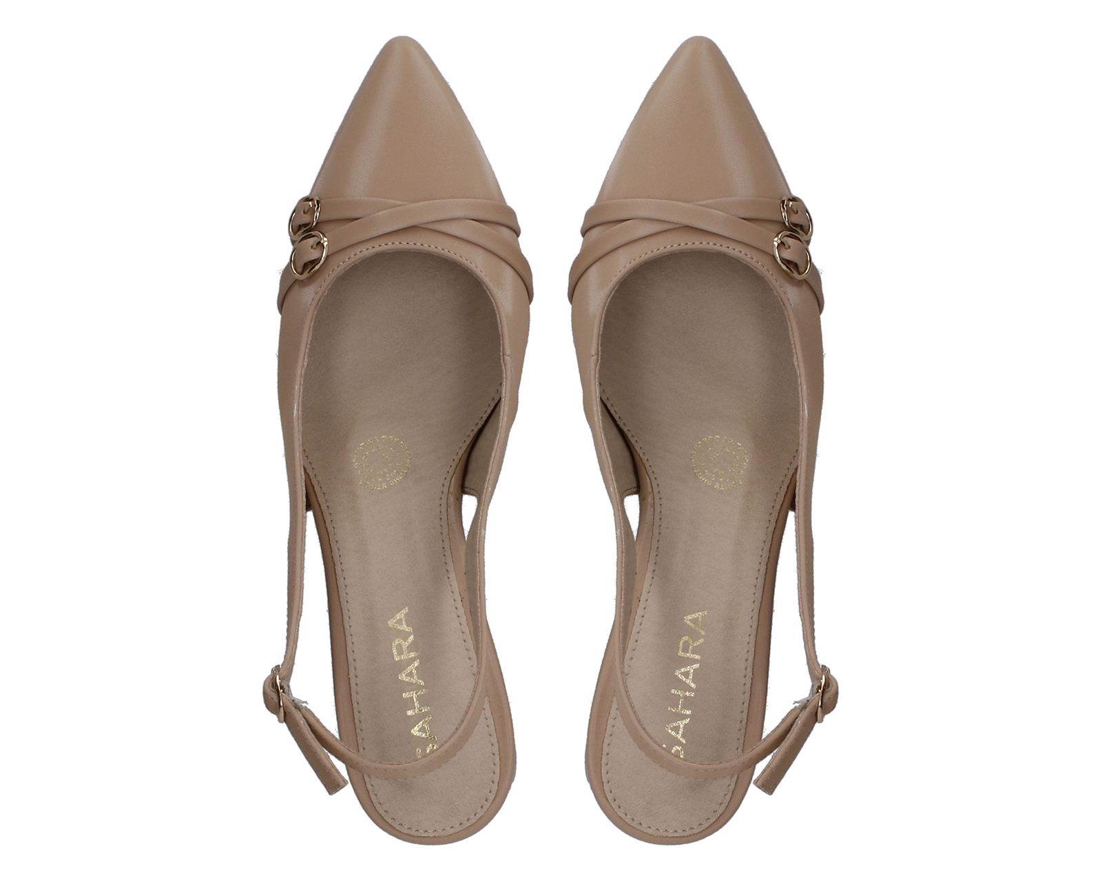 Foto 4 pulgar | Foto 3 | Zapatillas Sahara para Mujer