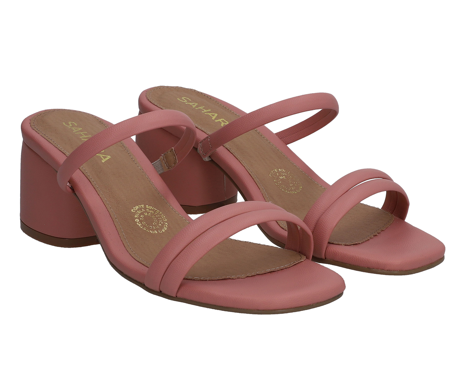 Sandalias de Tacón Sahara para Mujer