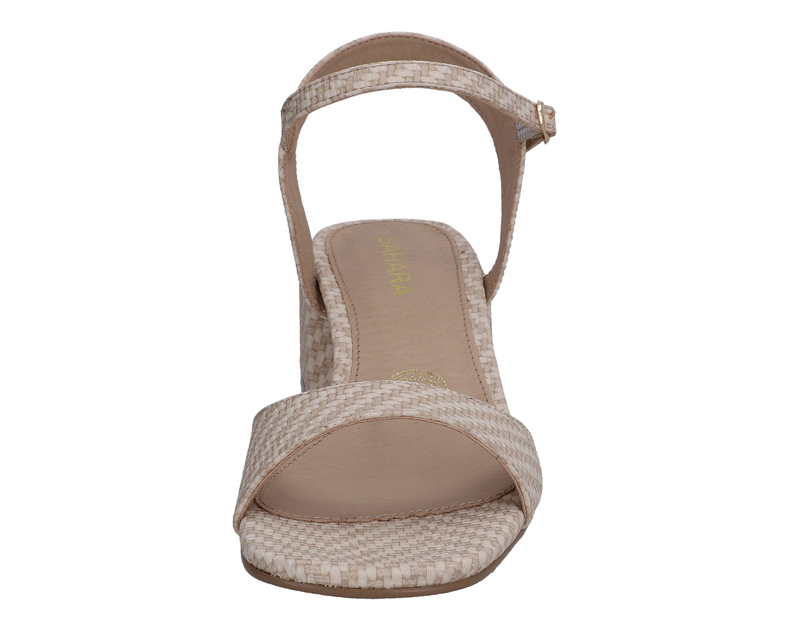 Foto 6 pulgar | Foto 5 | Sandalias de Tacón Sahara para Mujer