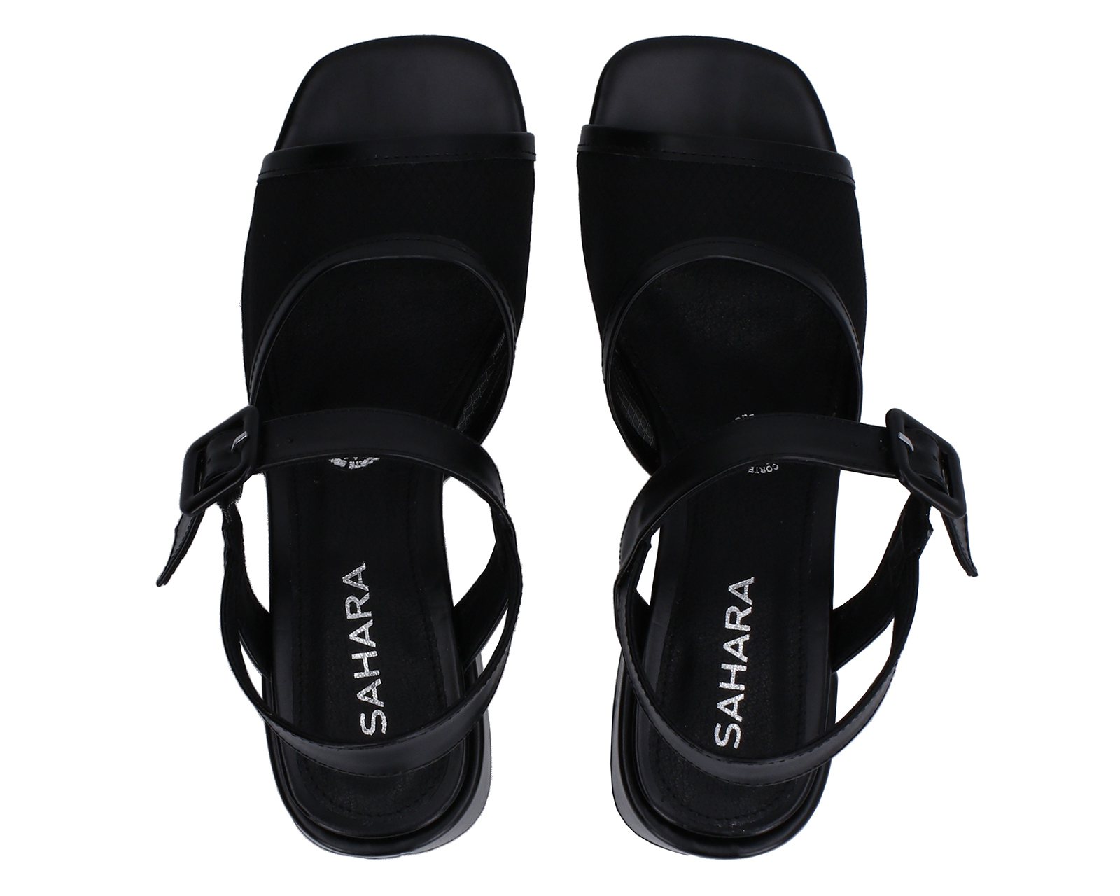 Foto 4 pulgar | Foto 3 | Sandalias de Tacón Sahara para Mujer
