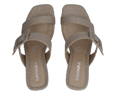 Foto 3 | Foto 3 | Sandalias de Tacón Sahara para Mujer
