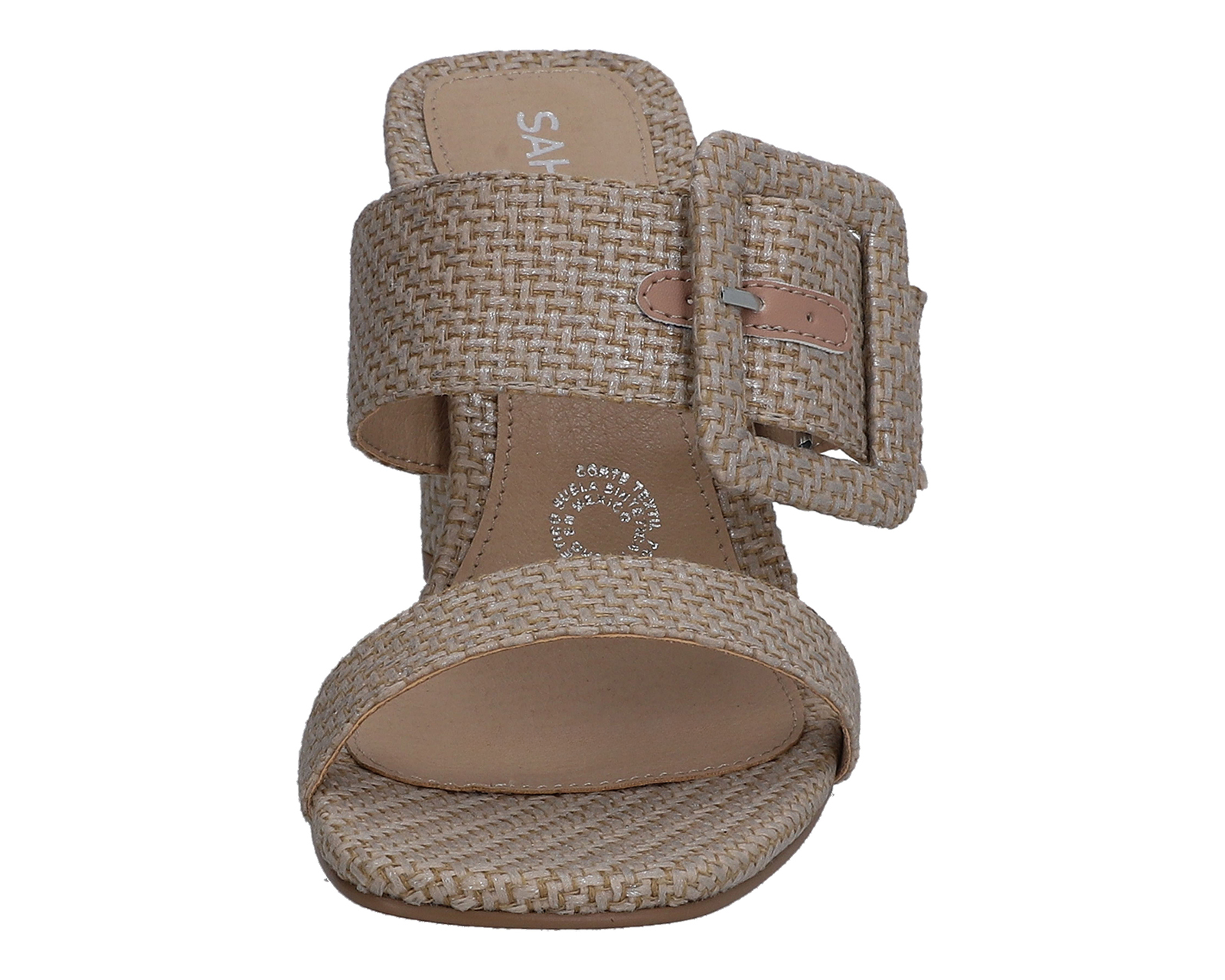 Foto 6 pulgar | Foto 5 | Sandalias de Tacón Sahara para Mujer