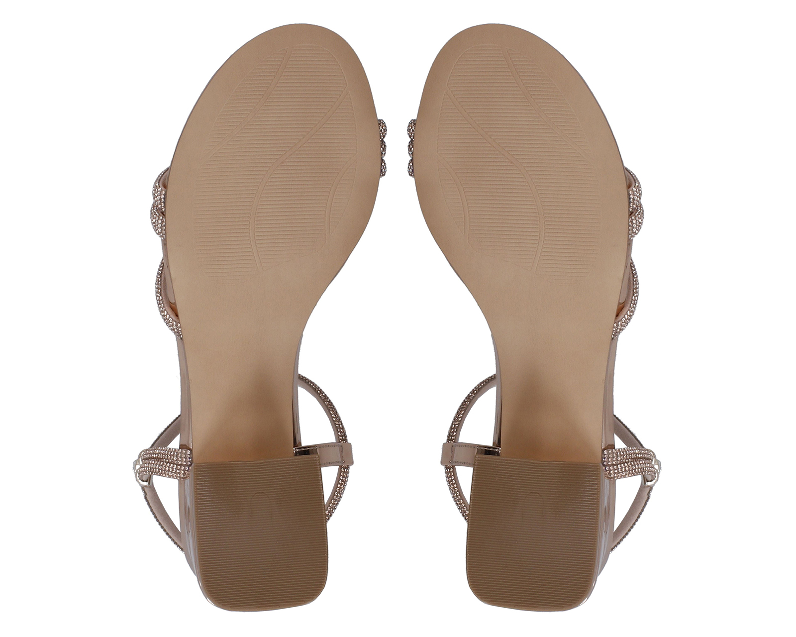 Foto 3 pulgar | Foto 2 | Sandalias de Tacón Sahara para Mujer