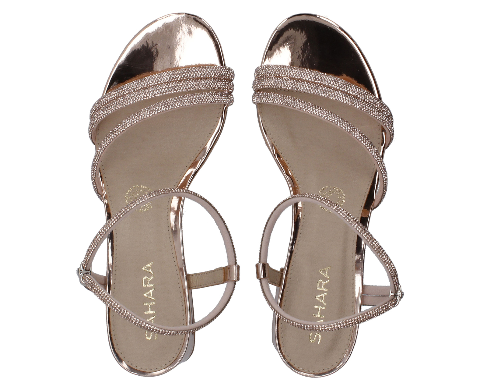 Foto 3 | Foto 3 | Sandalias de Tacón Sahara para Mujer