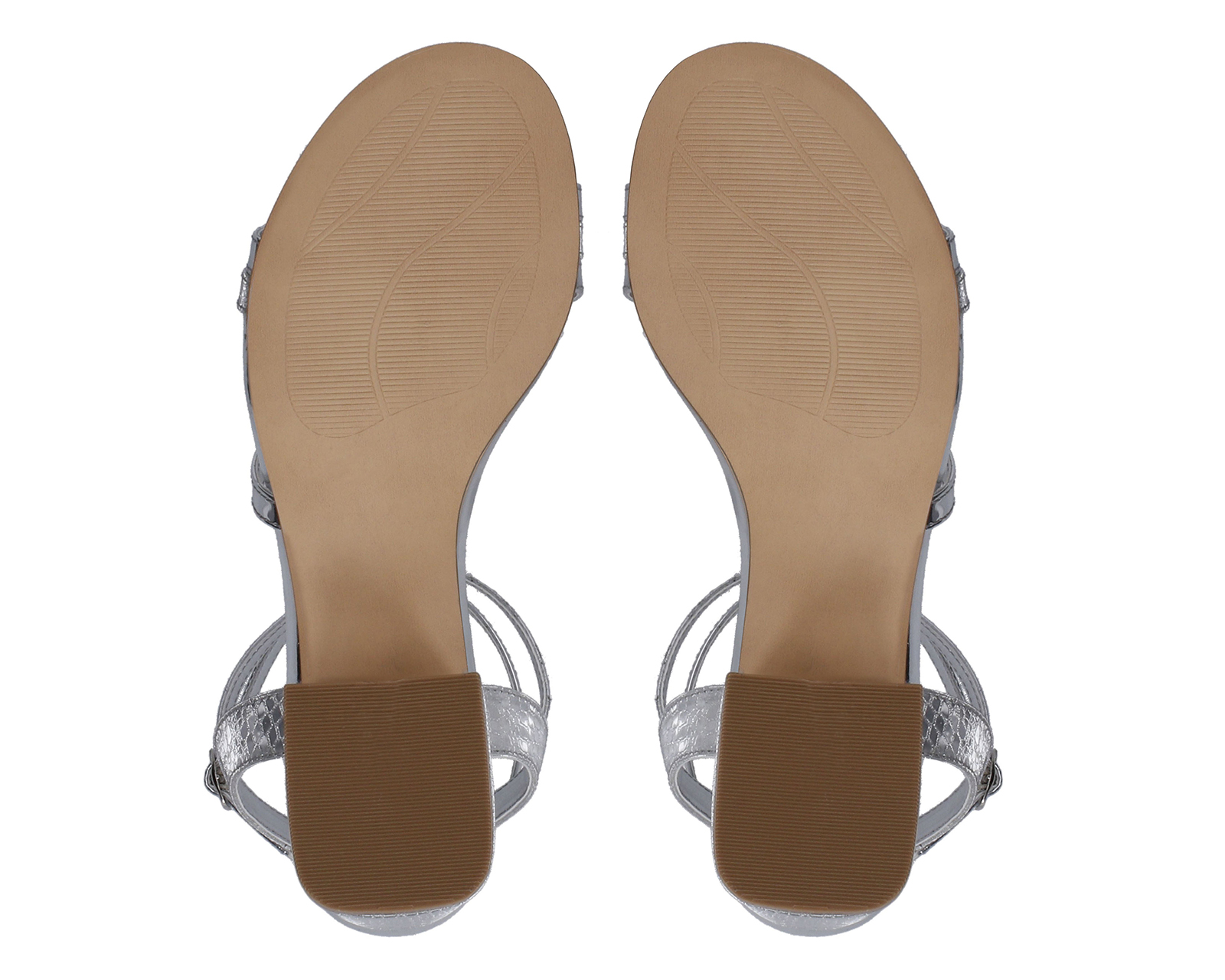 Foto 3 pulgar | Foto 2 | Sandalias de Tacón Sahara para Mujer