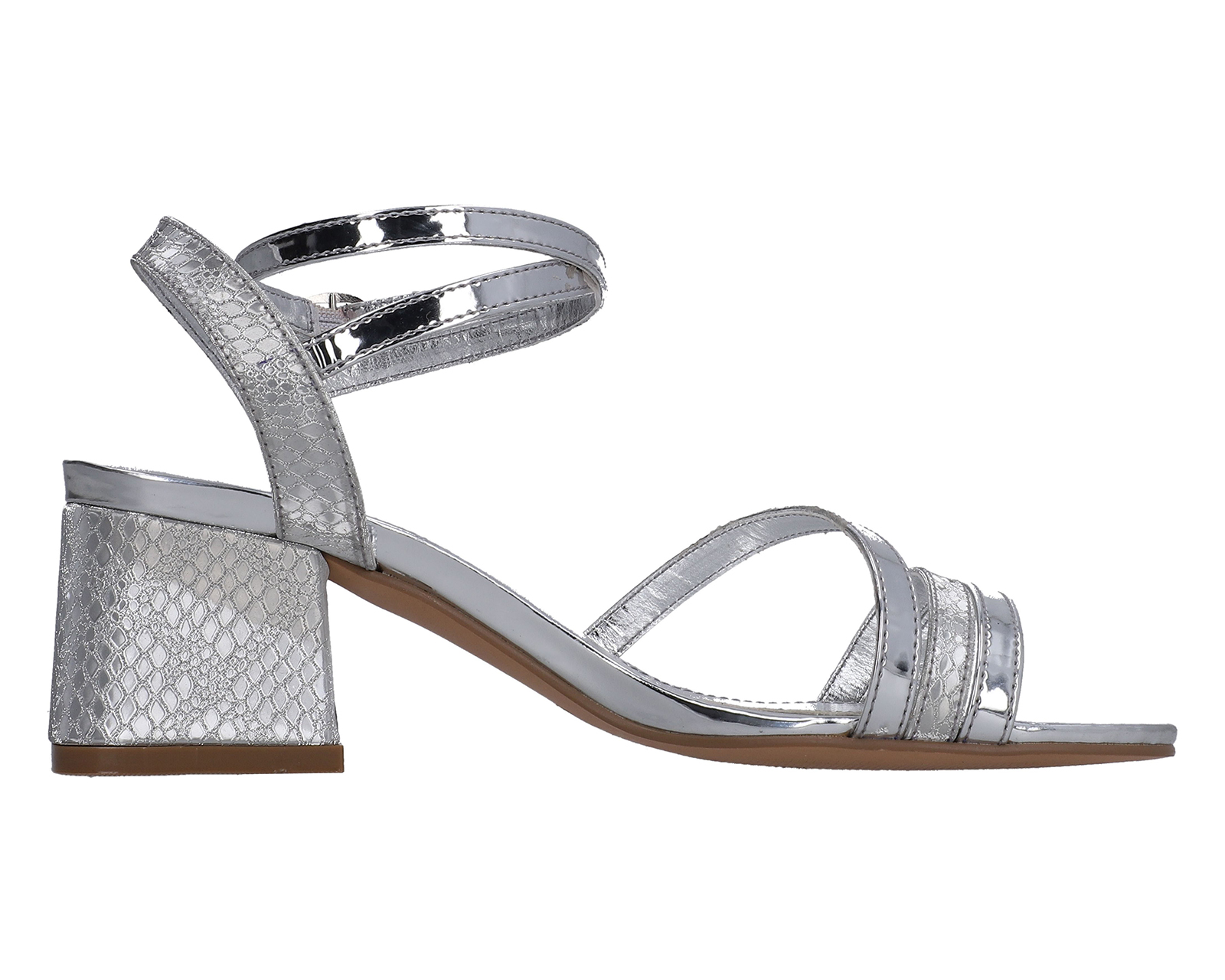 Foto 5 pulgar | Foto 4 | Sandalias de Tacón Sahara para Mujer