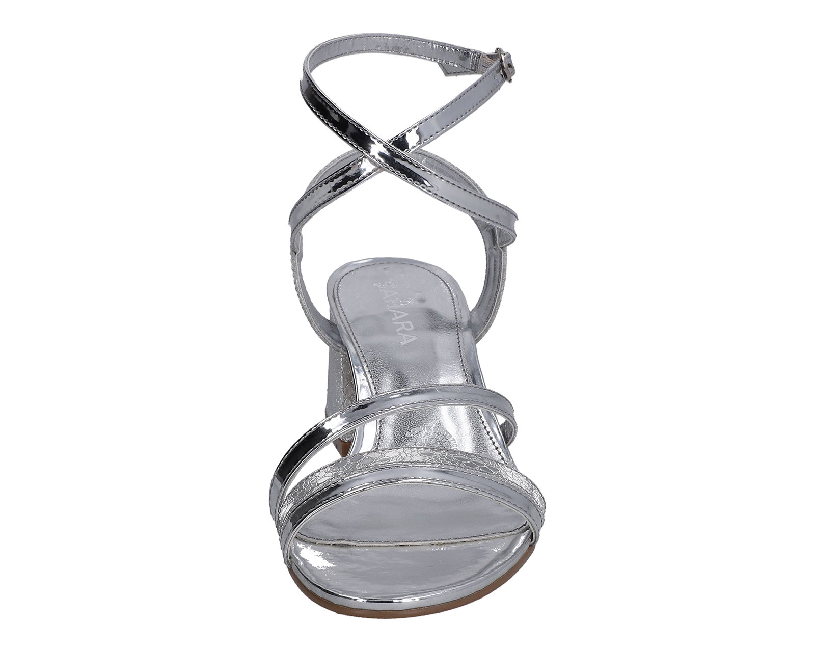 Foto 6 pulgar | Foto 5 | Sandalias de Tacón Sahara para Mujer