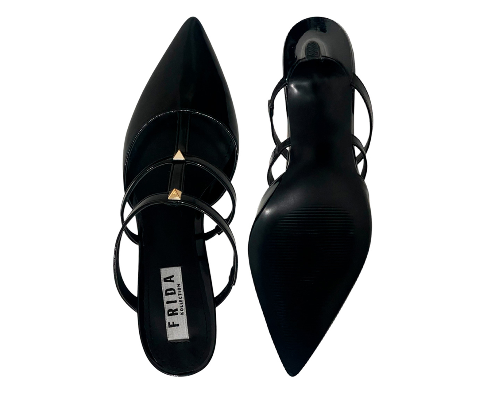 Foto 2 | Foto 2 | Zapatillas Frida Kollection para Mujer