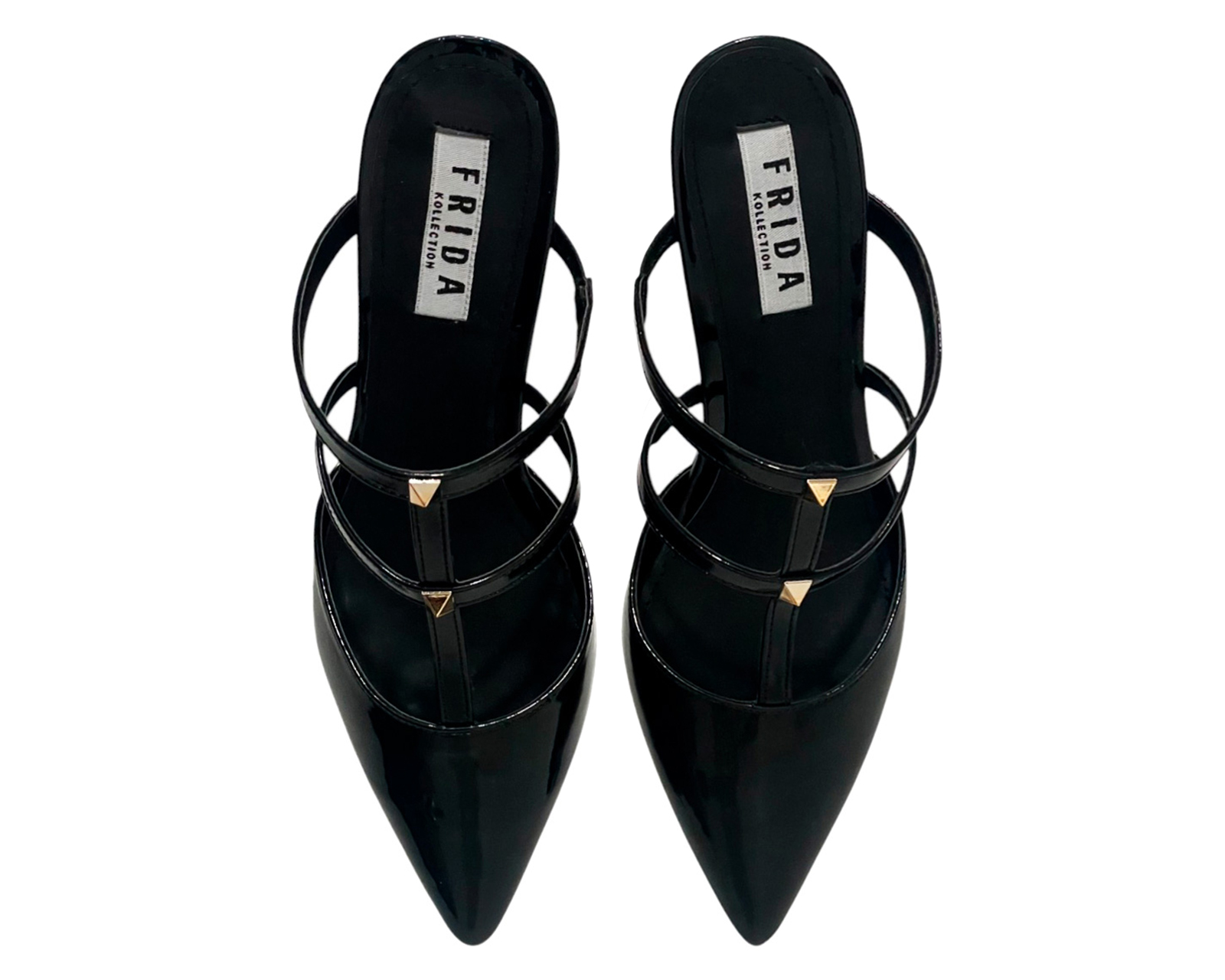 Foto 4 pulgar | Foto 3 | Zapatillas Frida Kollection para Mujer