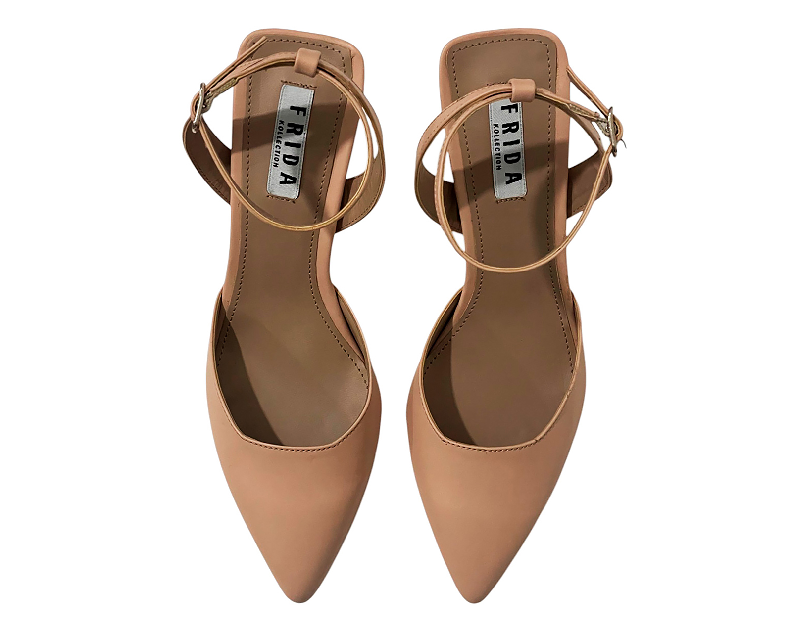 Foto 5 pulgar | Foto 4 | Zapatillas Frida Kollection para Mujer