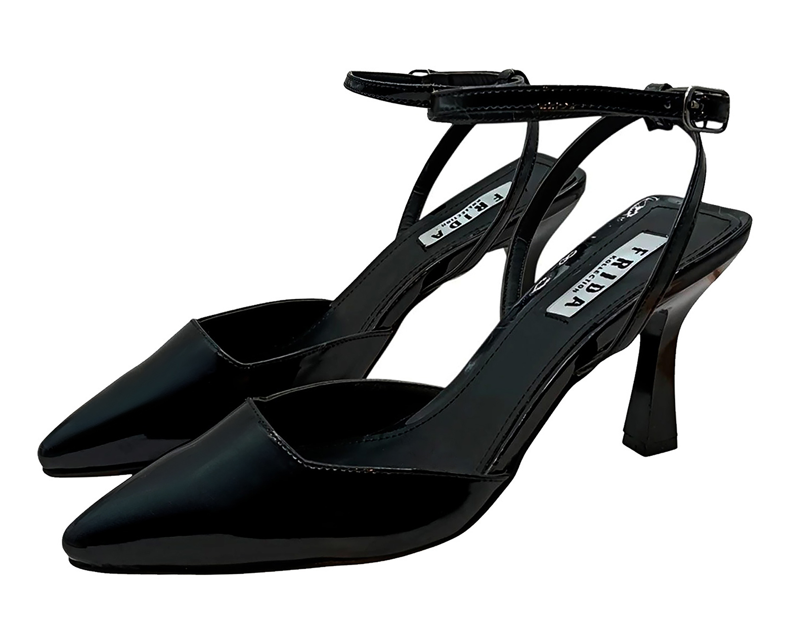 Foto 2 pulgar | Foto 1 | Zapatillas Frida Kollection para Mujer