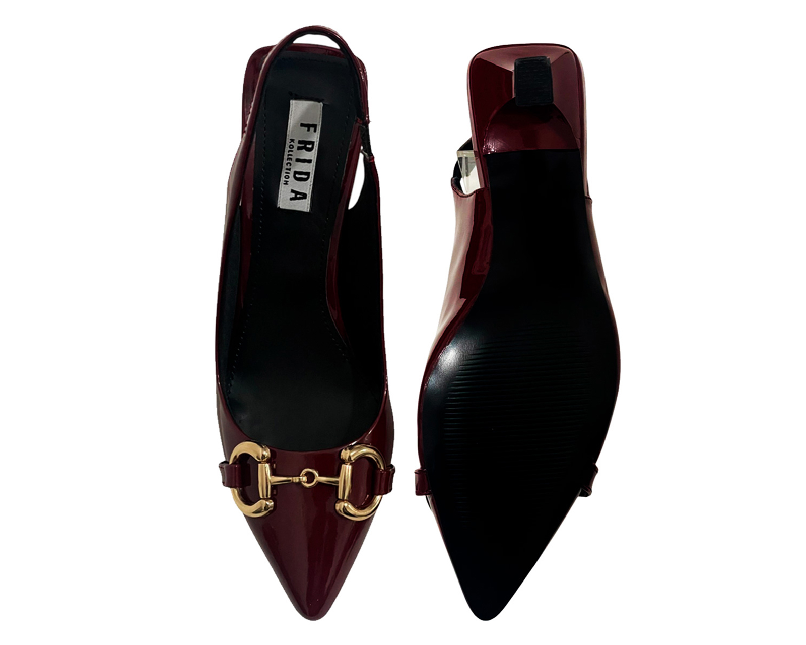 Foto 3 pulgar | Foto 2 | Zapatillas Frida Kollection para Mujer