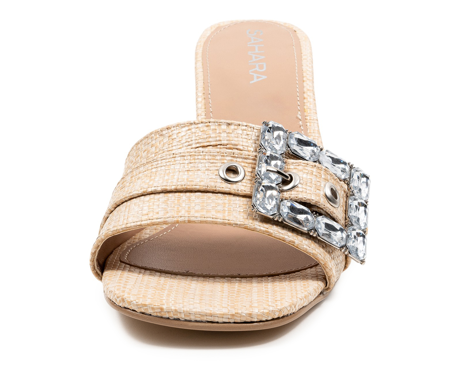 Foto 7 pulgar | Foto 6 | Sandalias de Tacón Sahara para Mujer