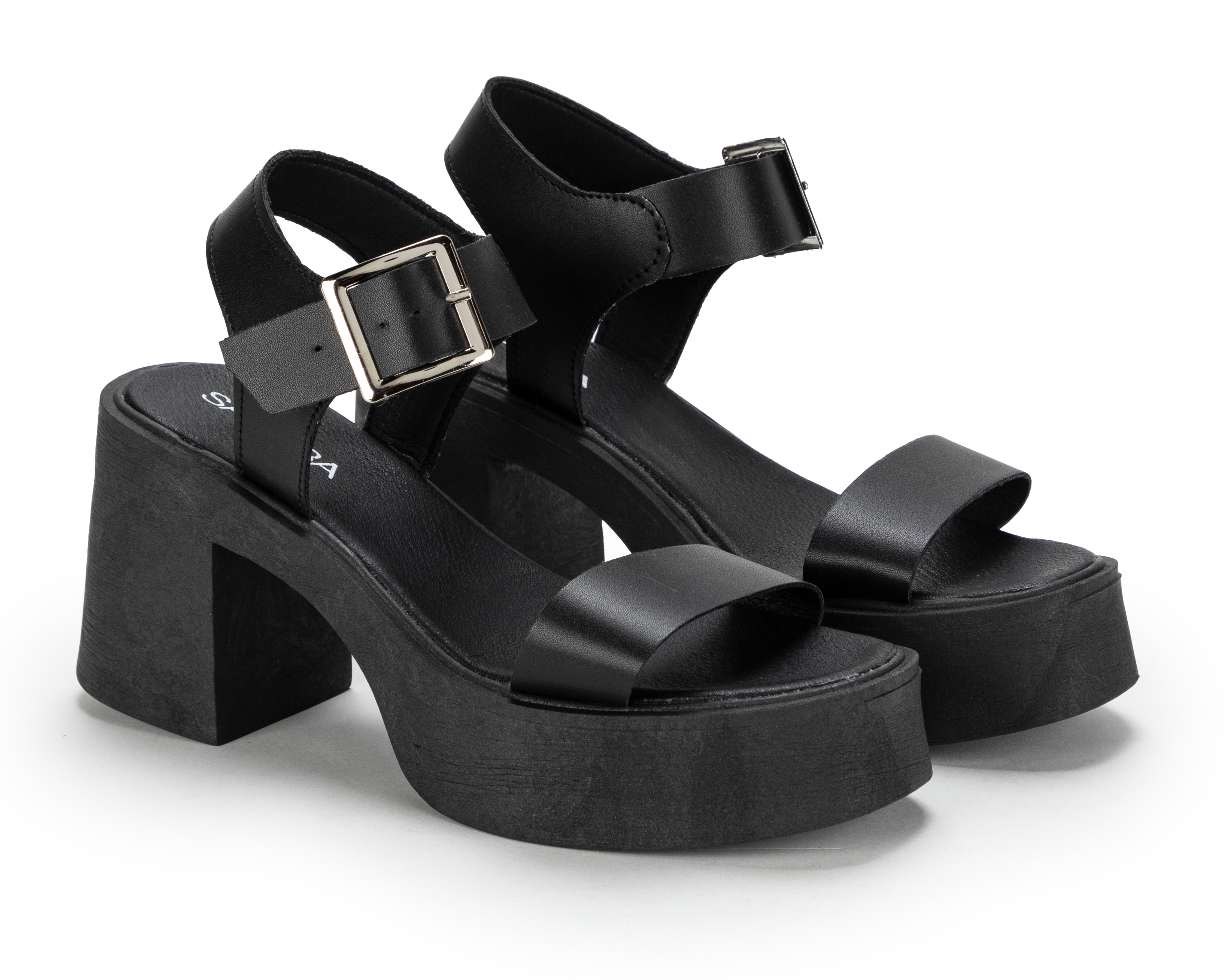 Foto 1 | Foto 1 | Sandalias de Tacón Sahara para Mujer