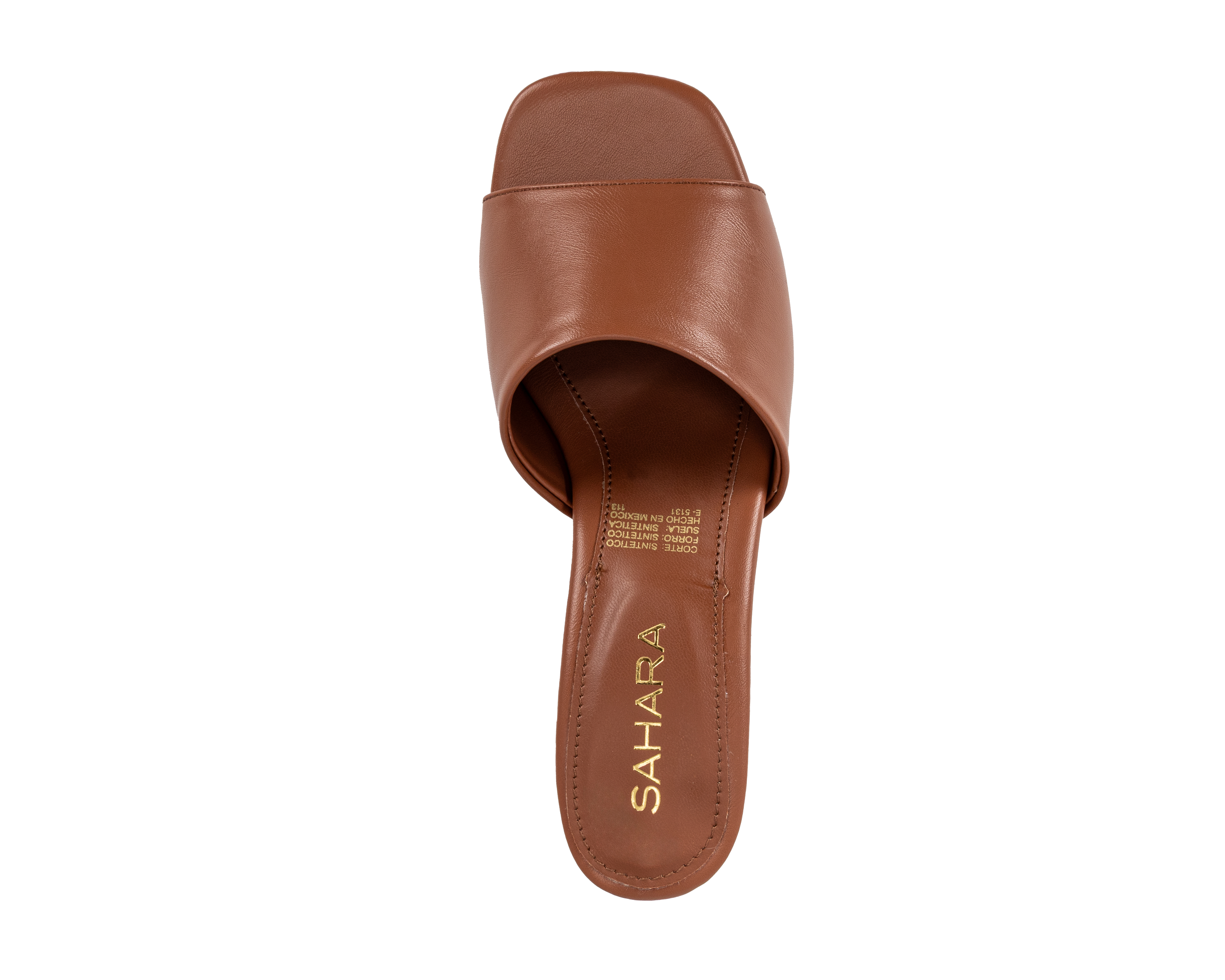 Foto 6 pulgar | Foto 5 | Sandalias de Tacón Sahara para Mujer