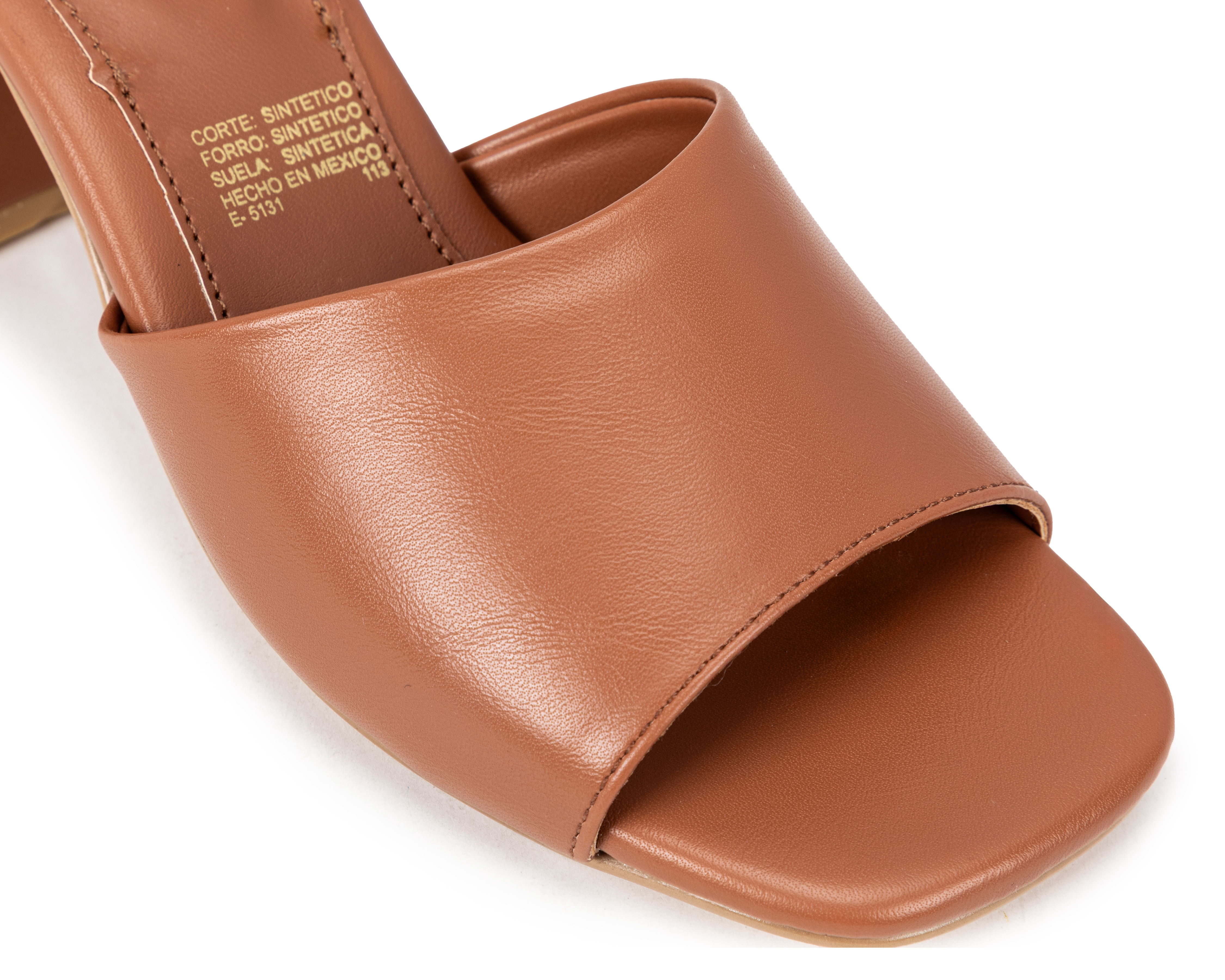 Foto 7 pulgar | Foto 6 | Sandalias de Tacón Sahara para Mujer